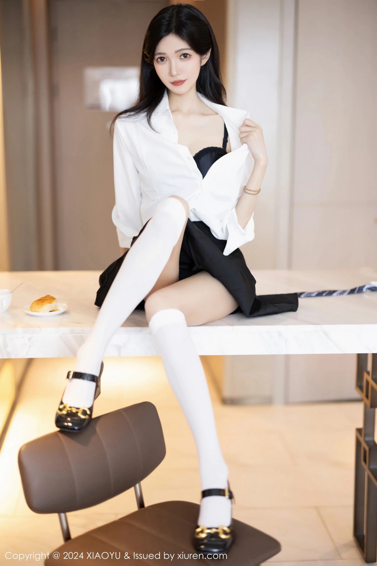 [XiaoYu画语界]第1204期程程程写真 [83P]-034