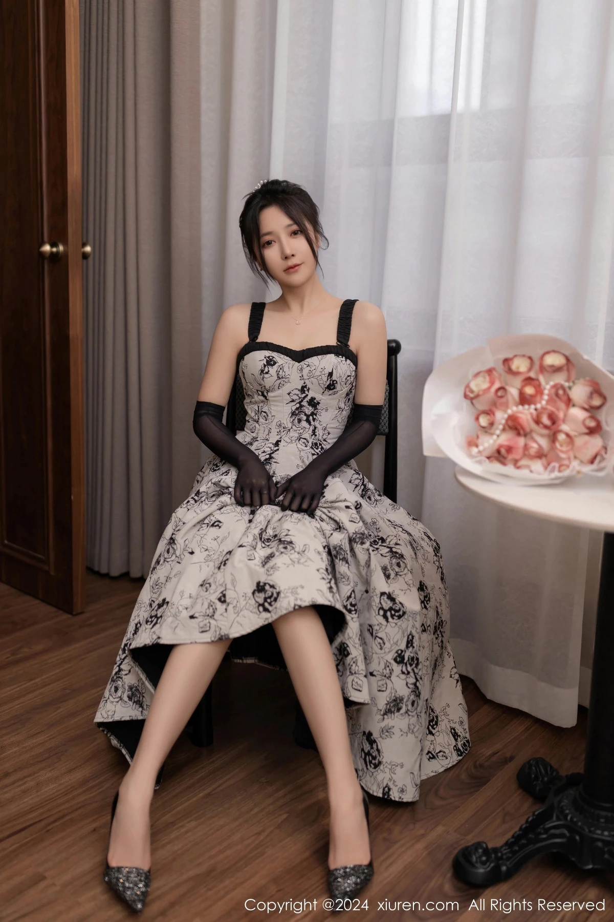 [XiuRen秀人网]第8109期鱼子酱写真 [80P]-006