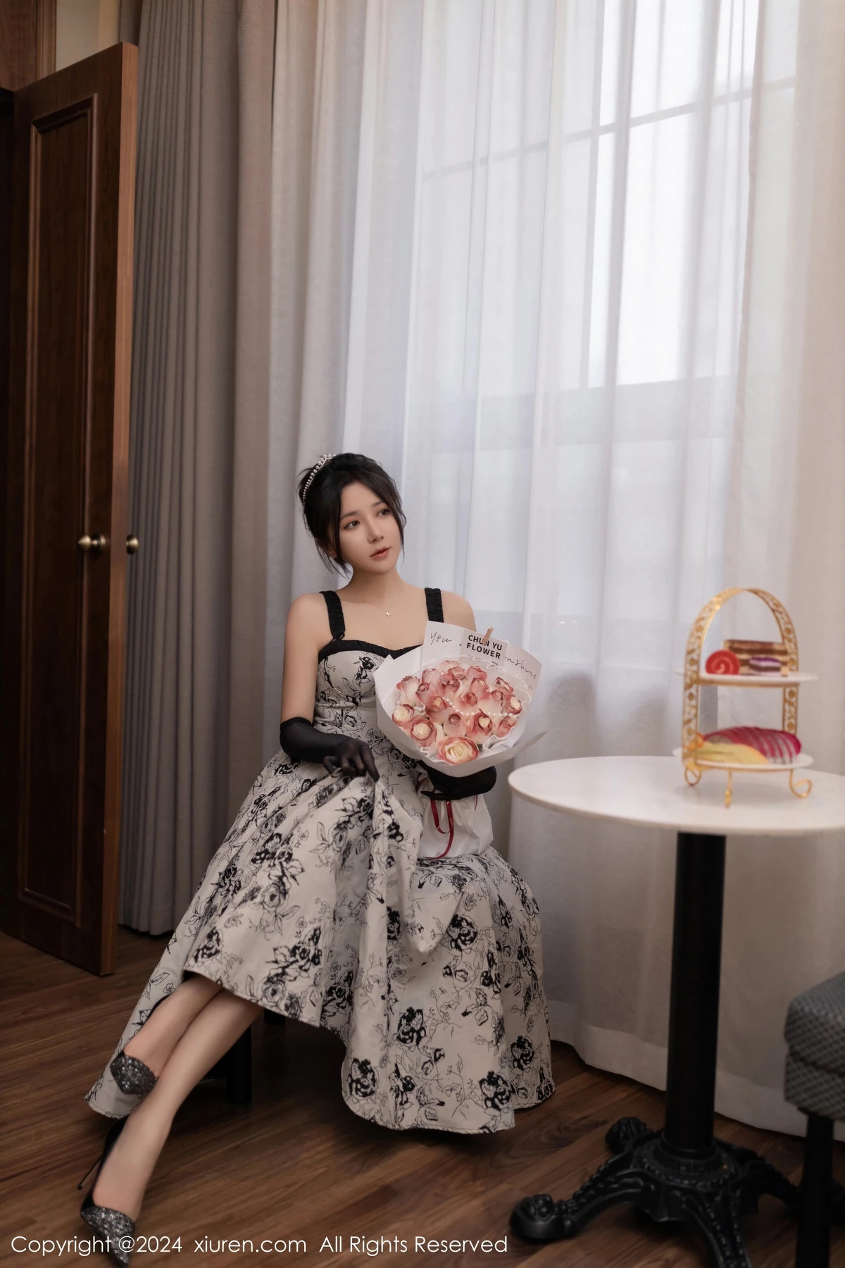 [XiuRen秀人网]第8109期鱼子酱写真 [80P]-005