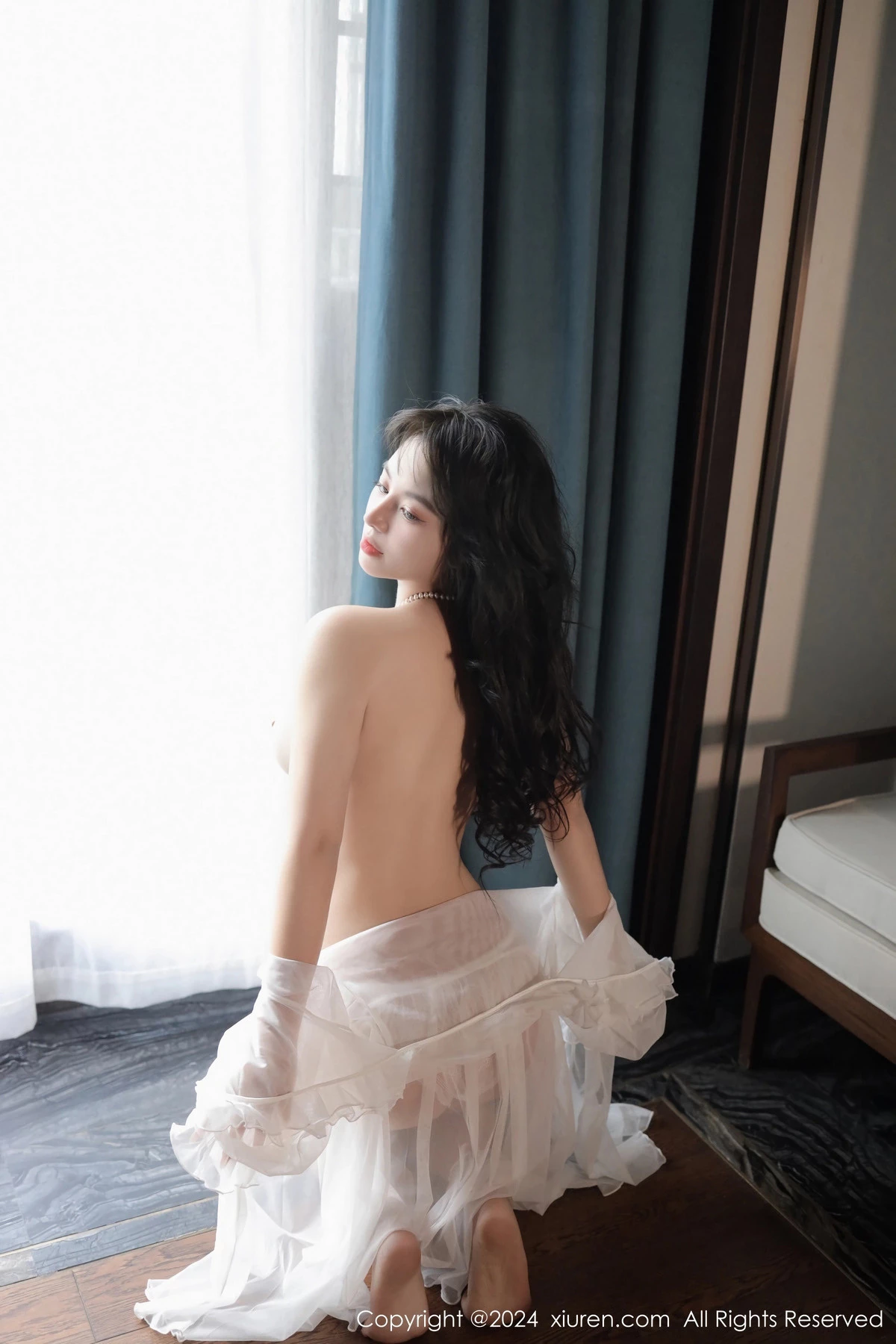 [XiuRen秀人网]第8106期沈思怡写真 [69P]-051