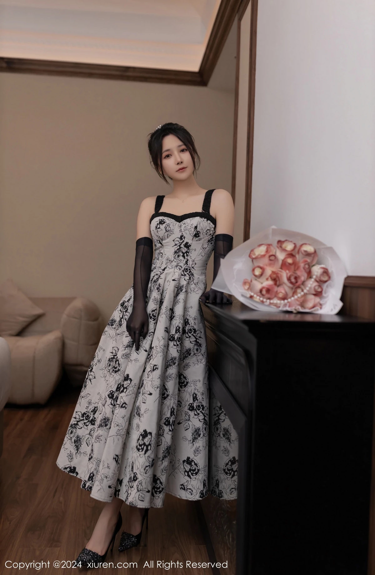 [XiuRen秀人网]第8109期鱼子酱写真 [80P]-012