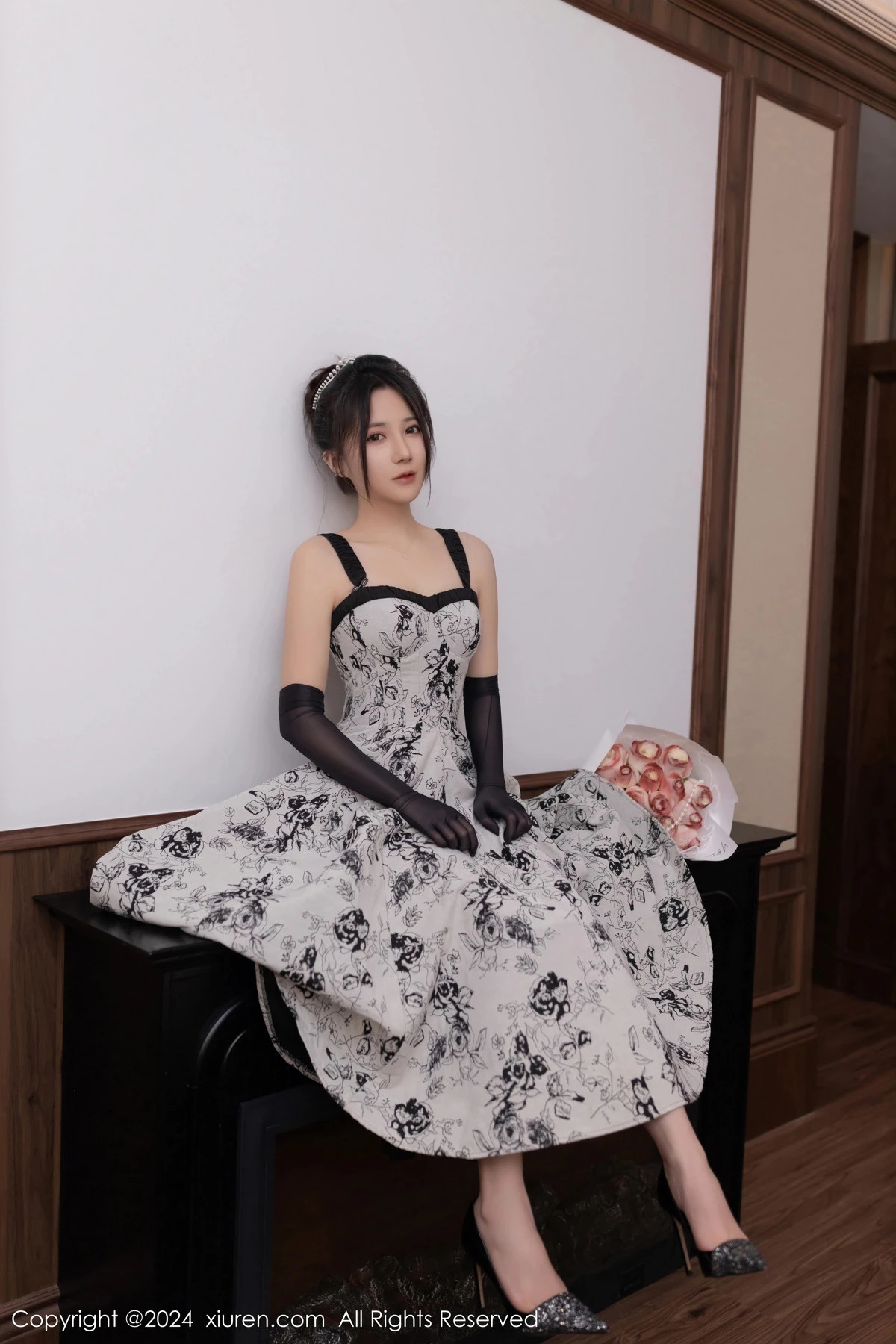 [XiuRen秀人网]第8109期鱼子酱写真 [80P]-013