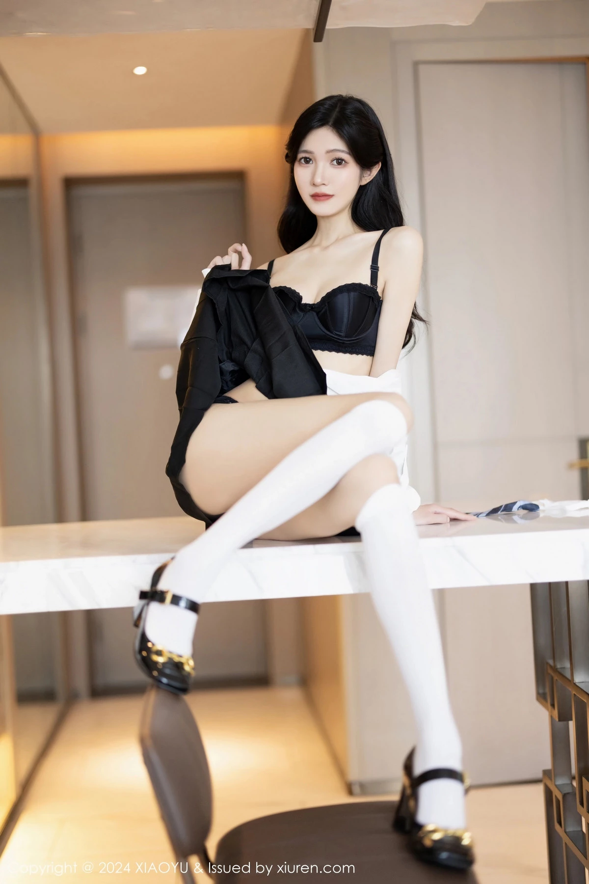 [XiaoYu画语界]第1204期程程程写真 [83P]-043
