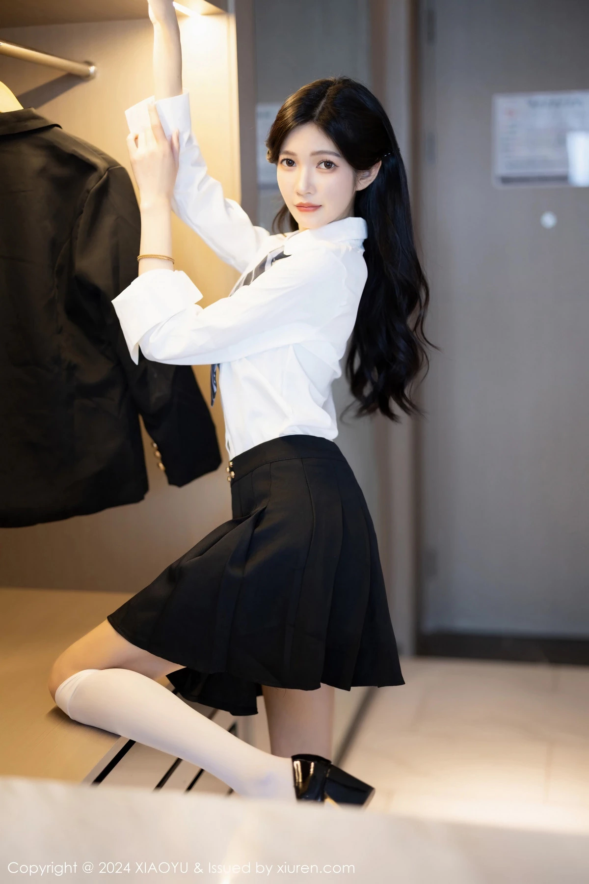 [XiaoYu画语界]第1204期程程程写真 [83P]-026