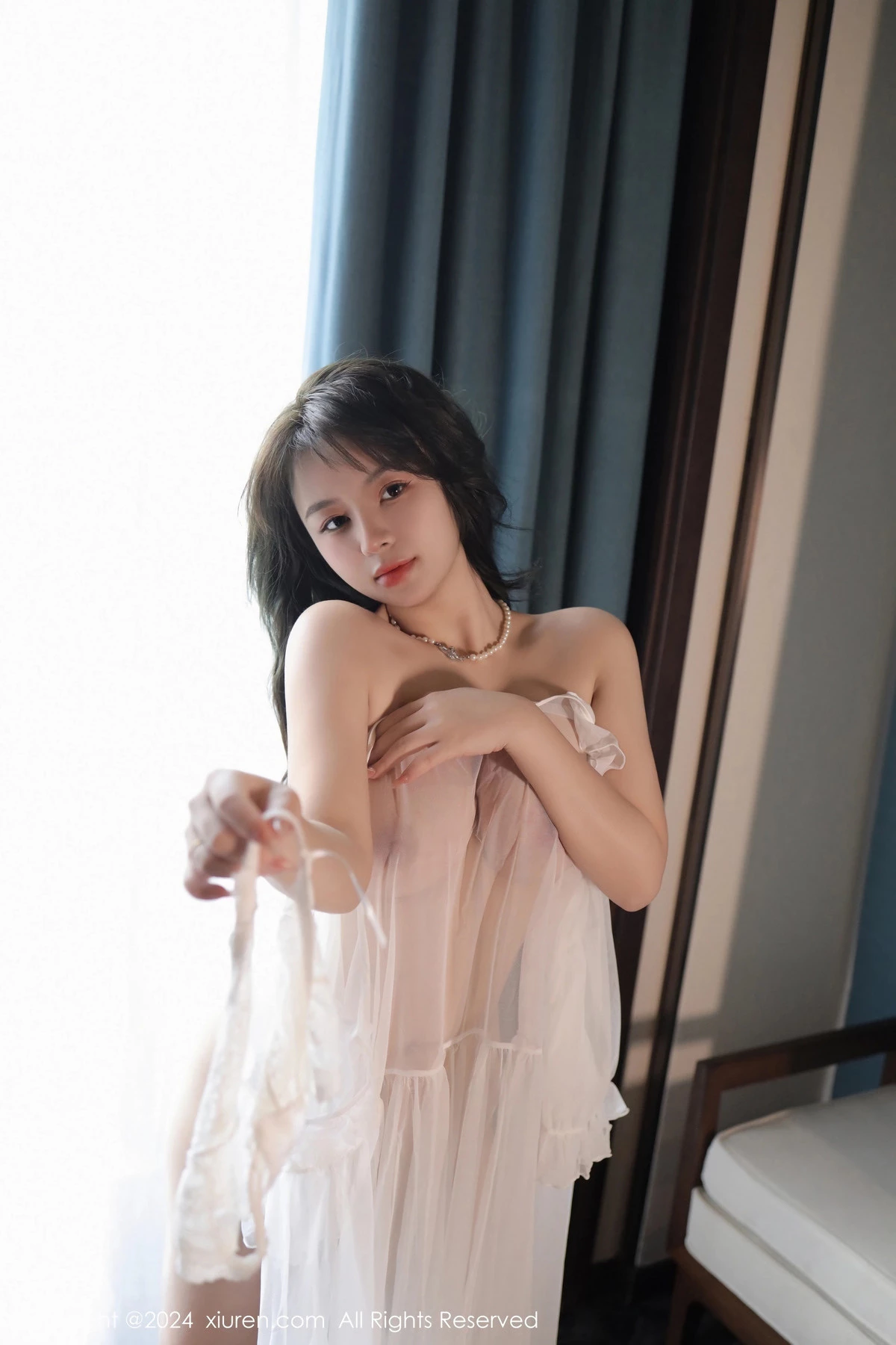 [XiuRen秀人网]第8106期沈思怡写真 [69P]-025