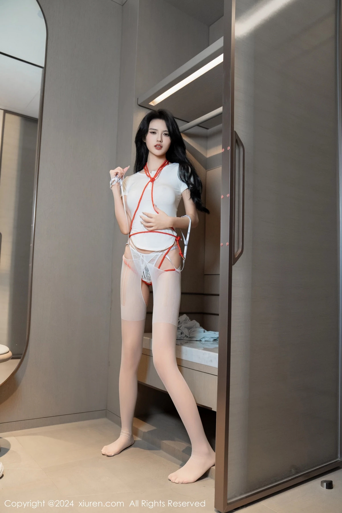 [XiuRen秀人网]第8105期浅浅写真 [77P]-033