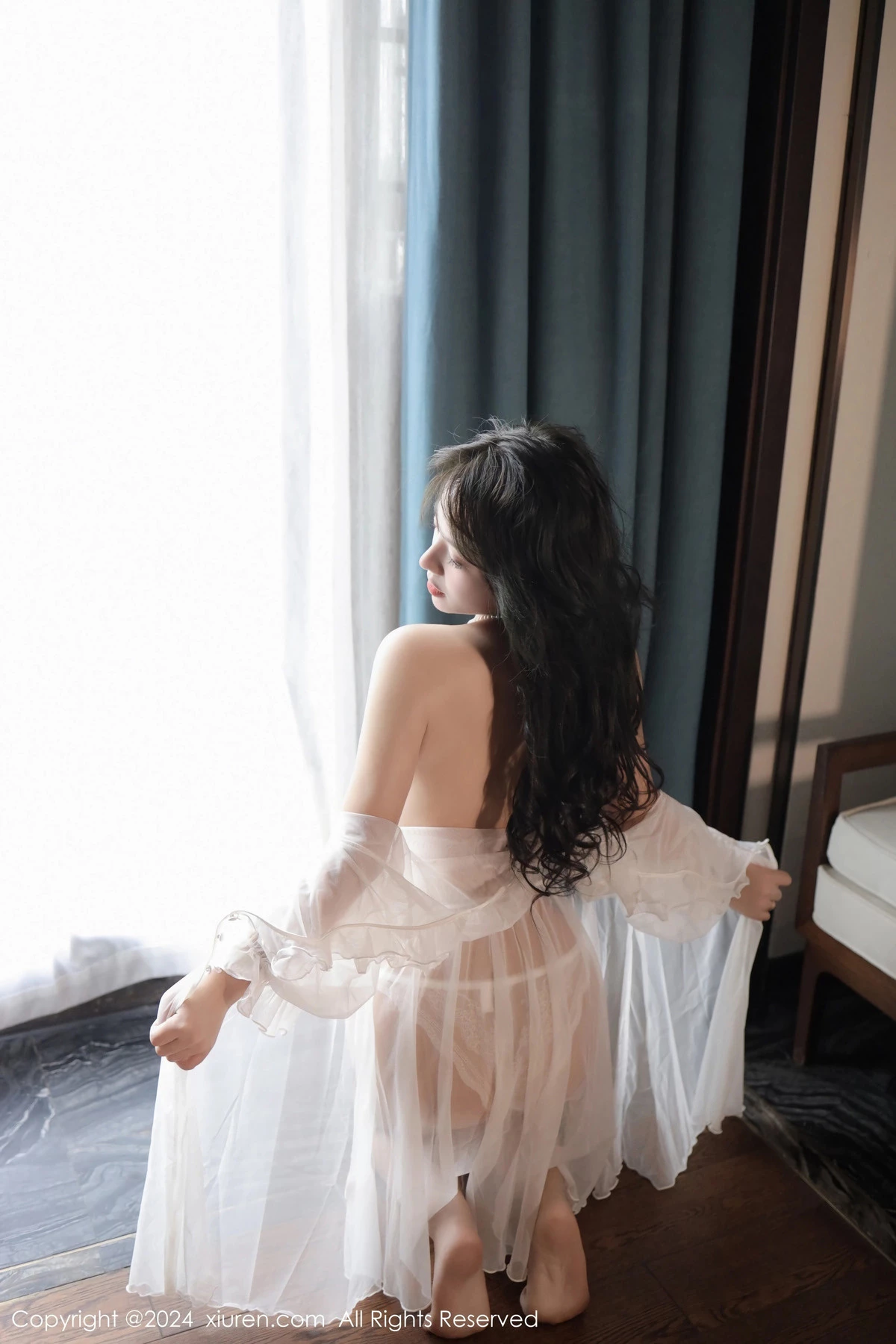 [XiuRen秀人网]第8106期沈思怡写真 [69P]-050