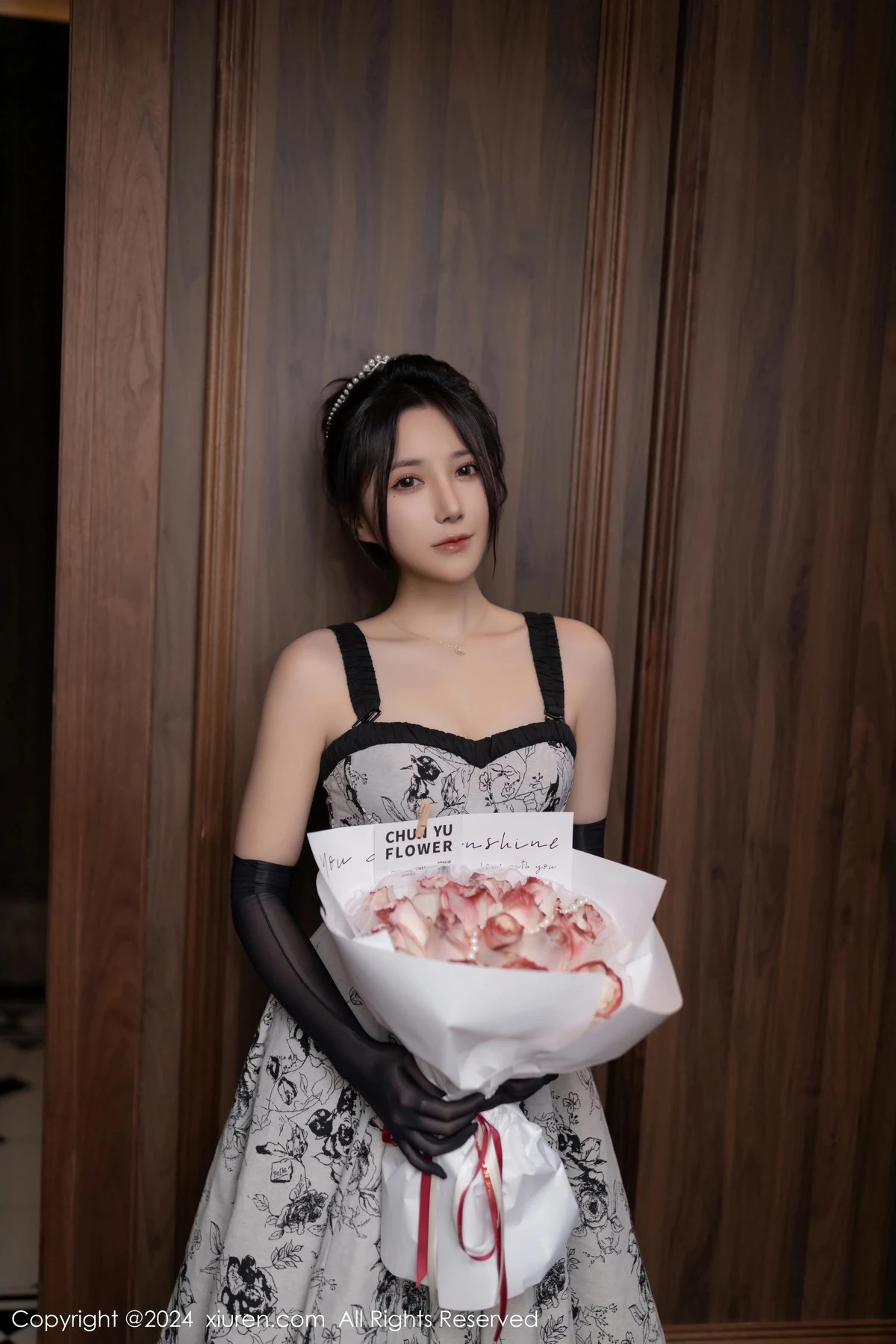 [XiuRen秀人网]第8109期鱼子酱写真 [80P]-004