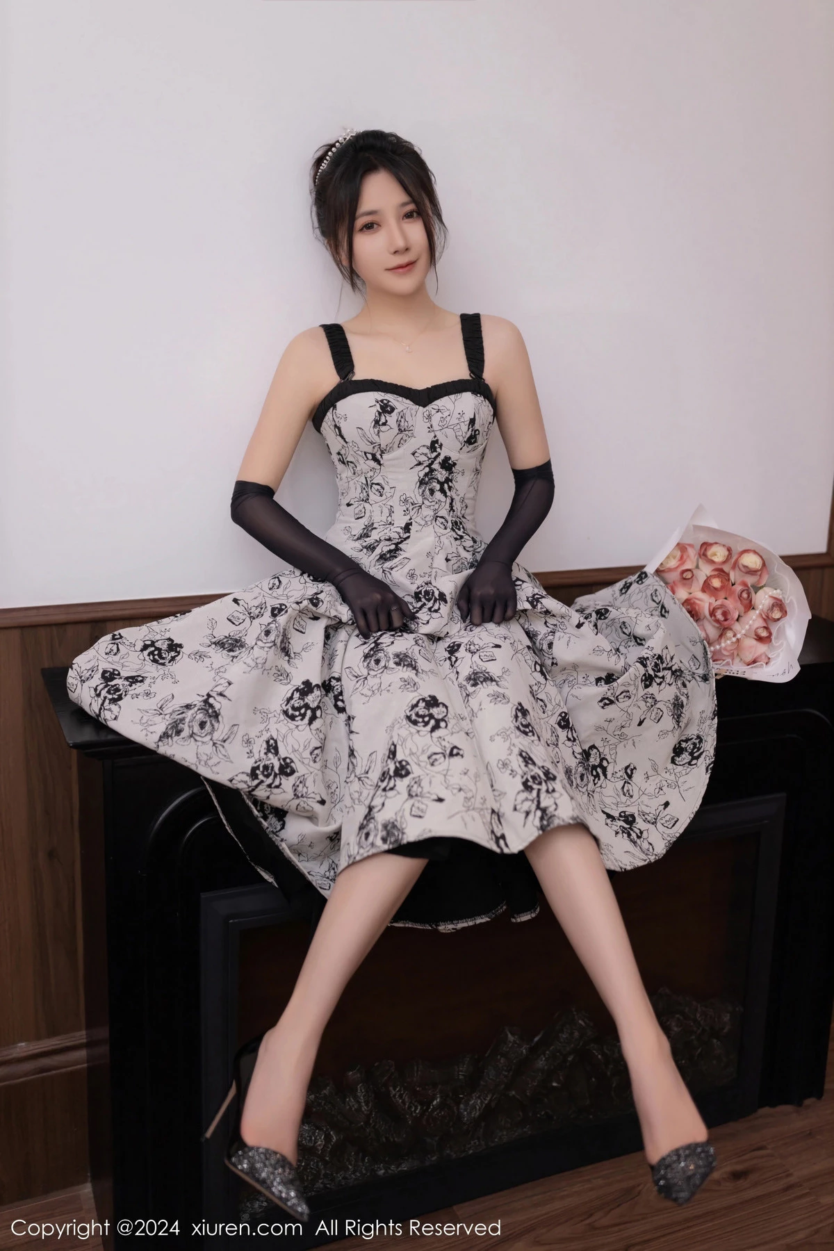 [XiuRen秀人网]第8109期鱼子酱写真 [80P]-015
