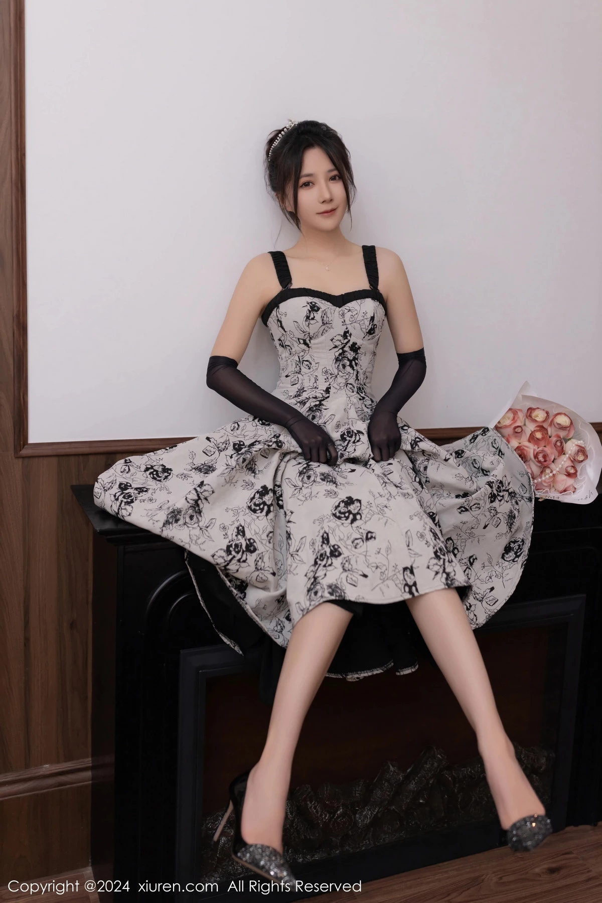 [XiuRen秀人网]第8109期鱼子酱写真 [80P]-014