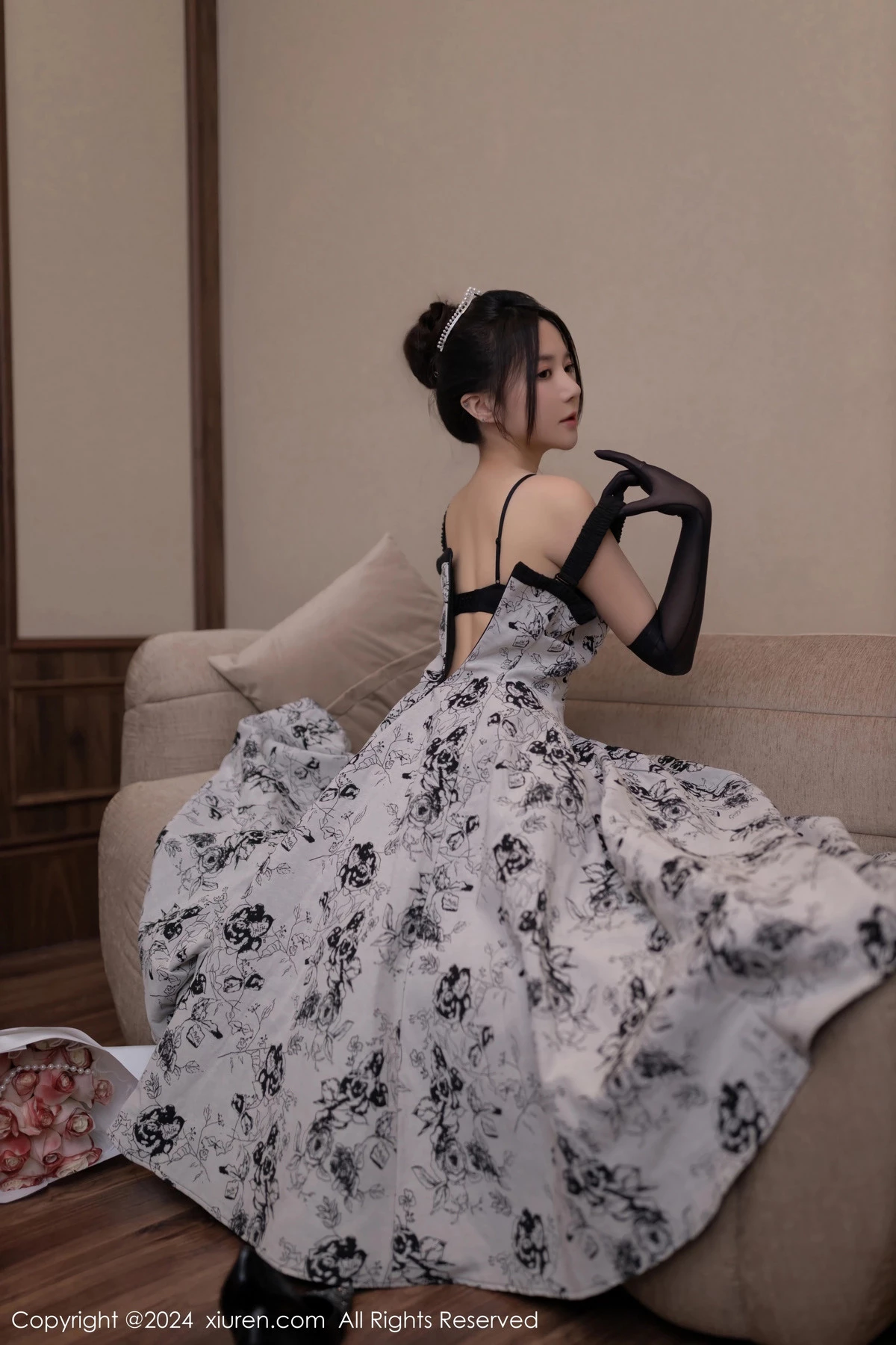 [XiuRen秀人网]第8109期鱼子酱写真 [80P]-026