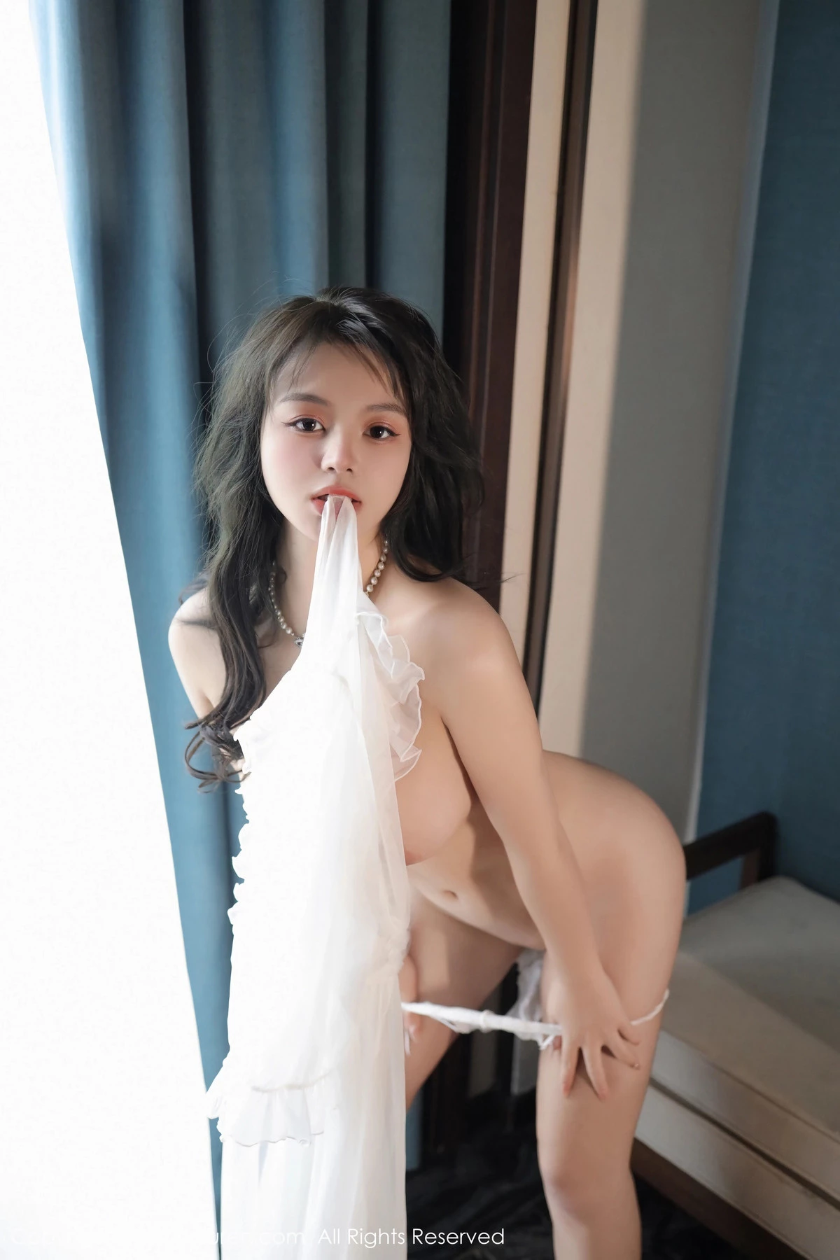 [XiuRen秀人网]第8106期沈思怡写真 [69P]-020