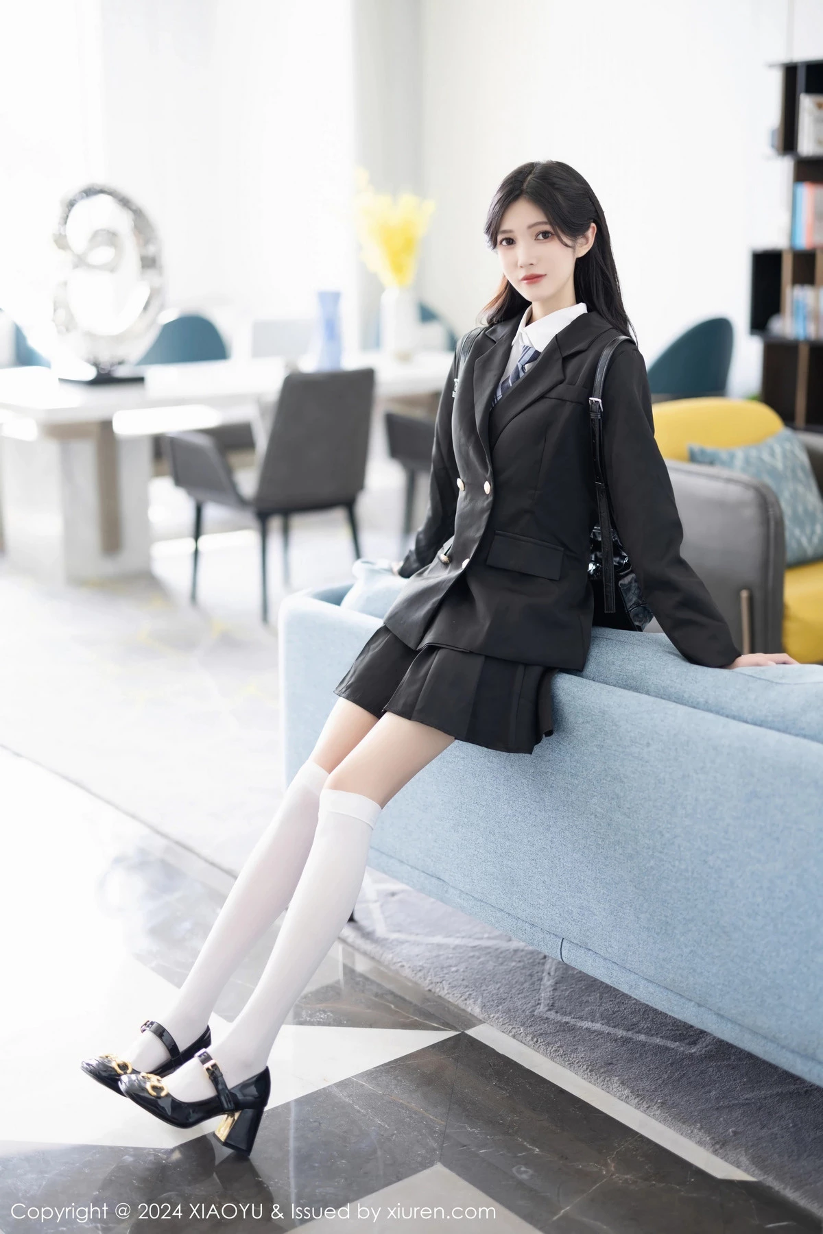 [XiaoYu画语界]第1204期程程程写真 [83P]-001