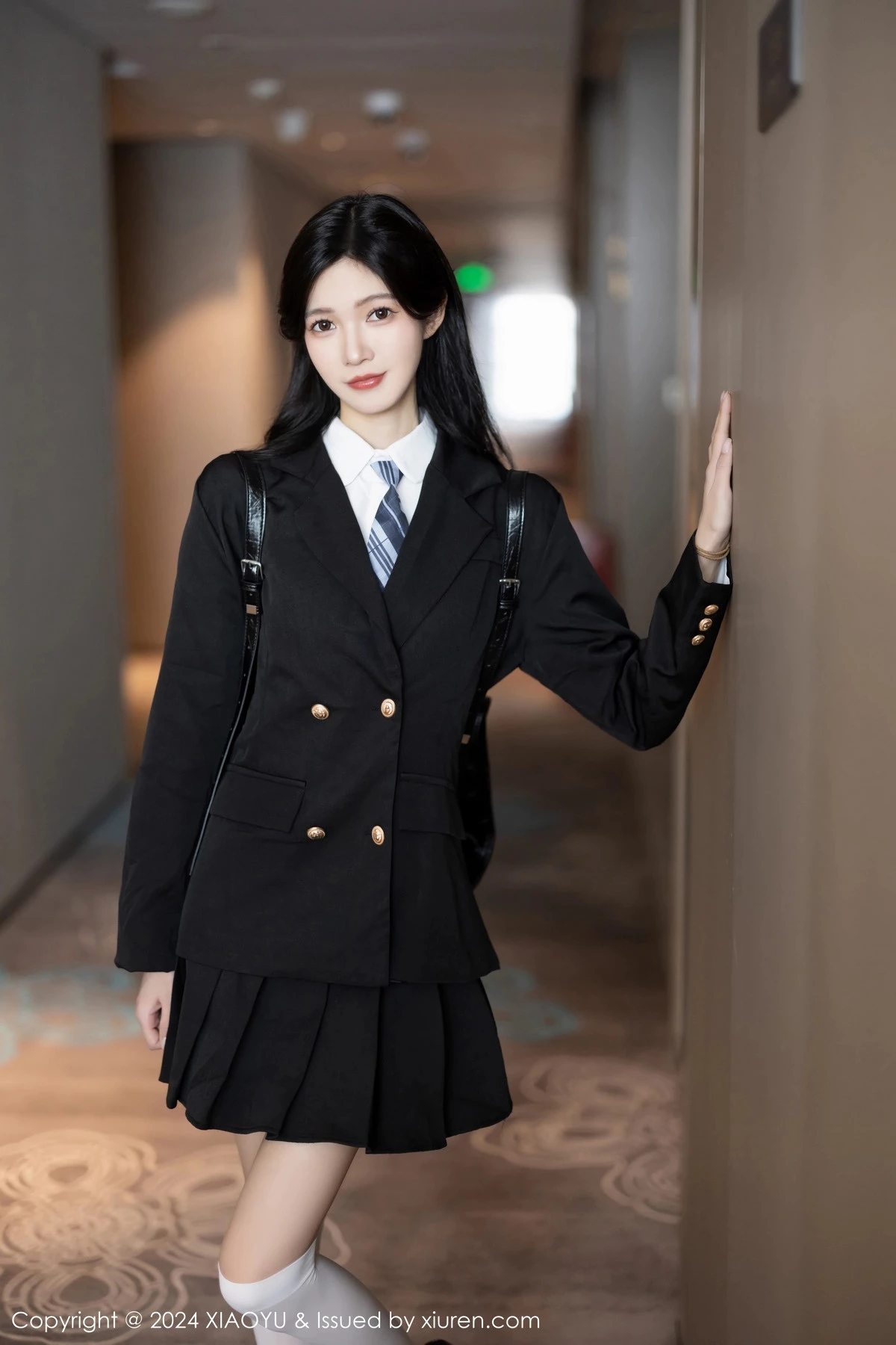 [XiaoYu画语界]第1204期程程程写真 [83P]-006