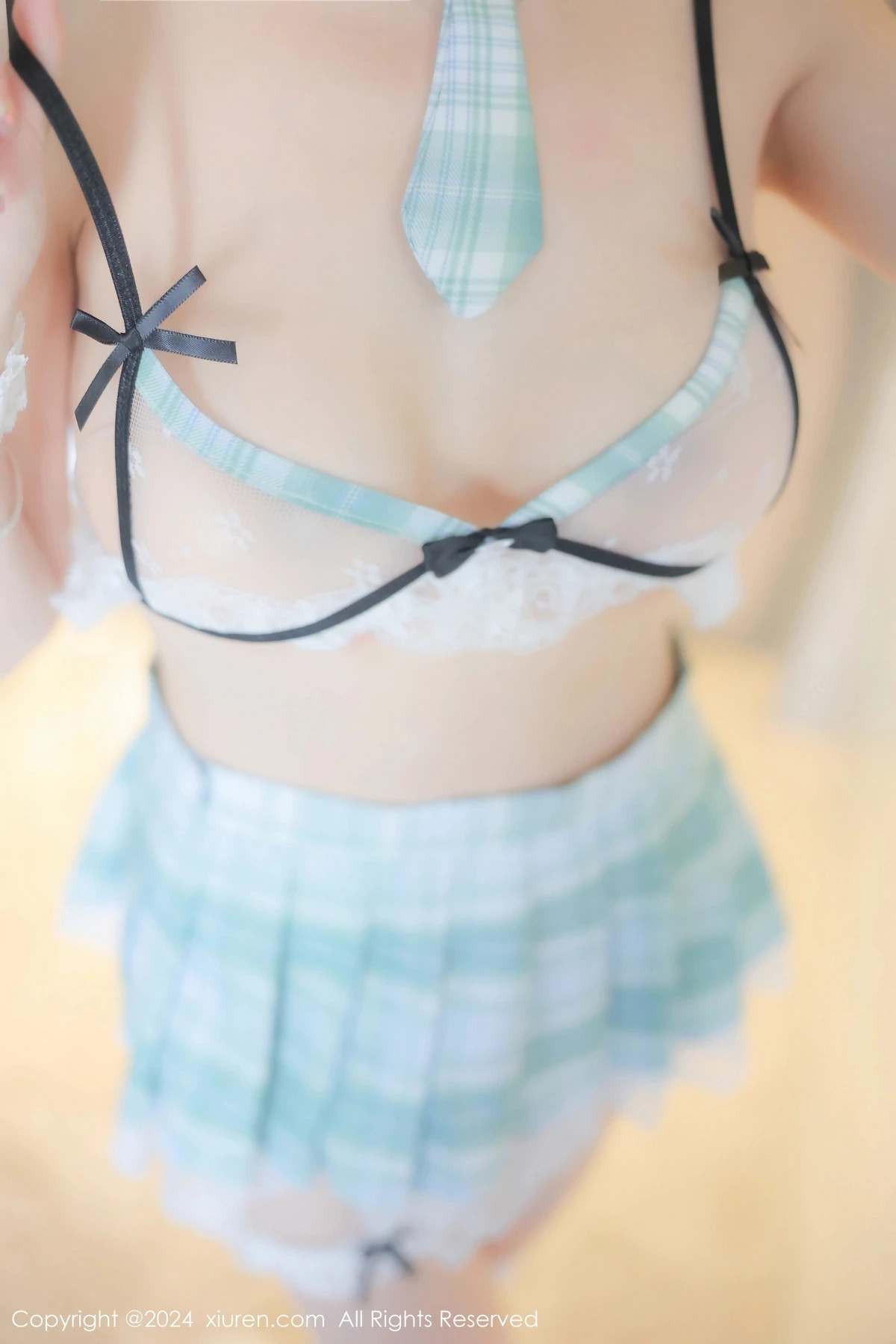 [XiuRen秀人网]第8108期林幼一写真 [75P]-009
