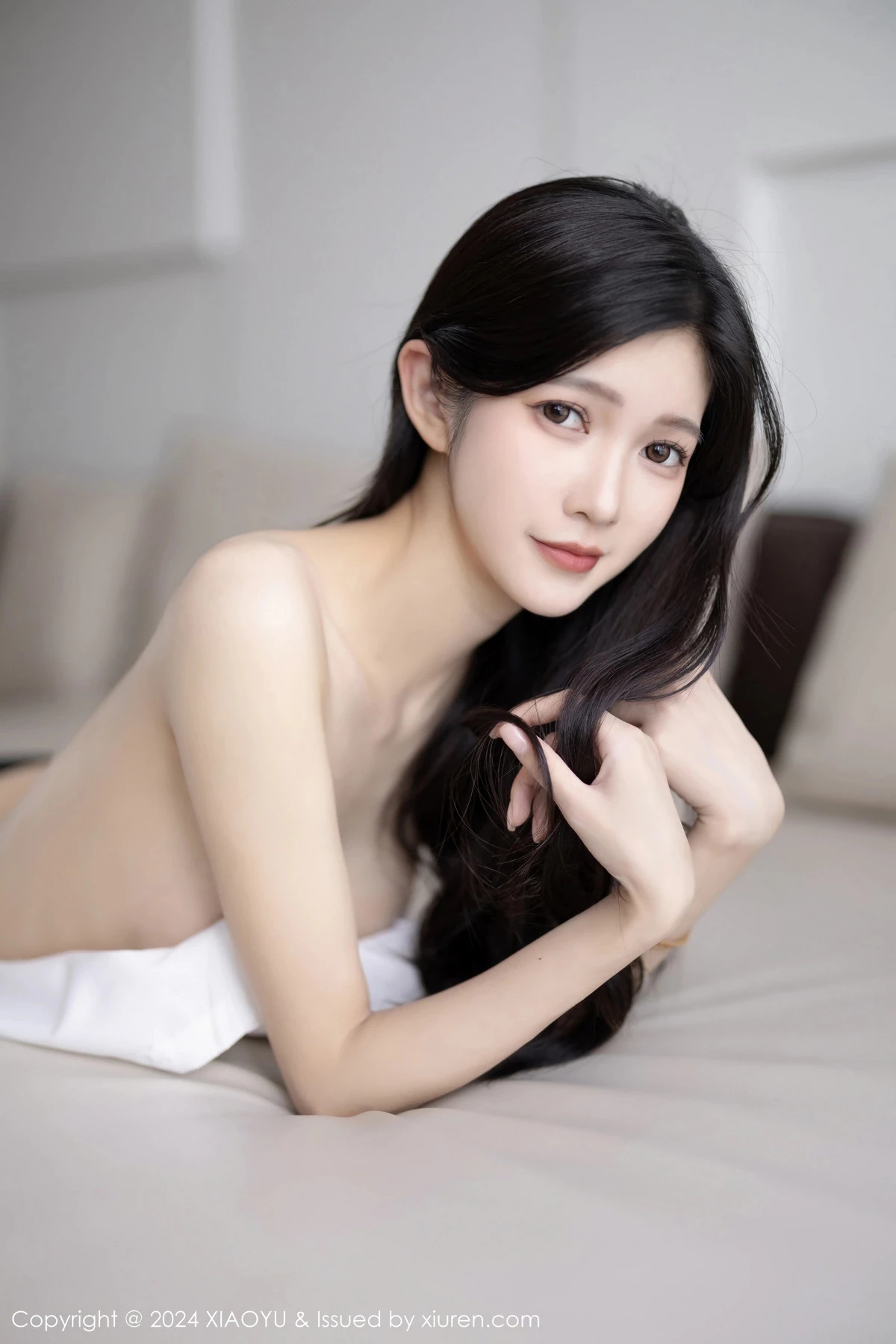 [XiaoYu画语界]第1204期程程程写真 [83P]-061