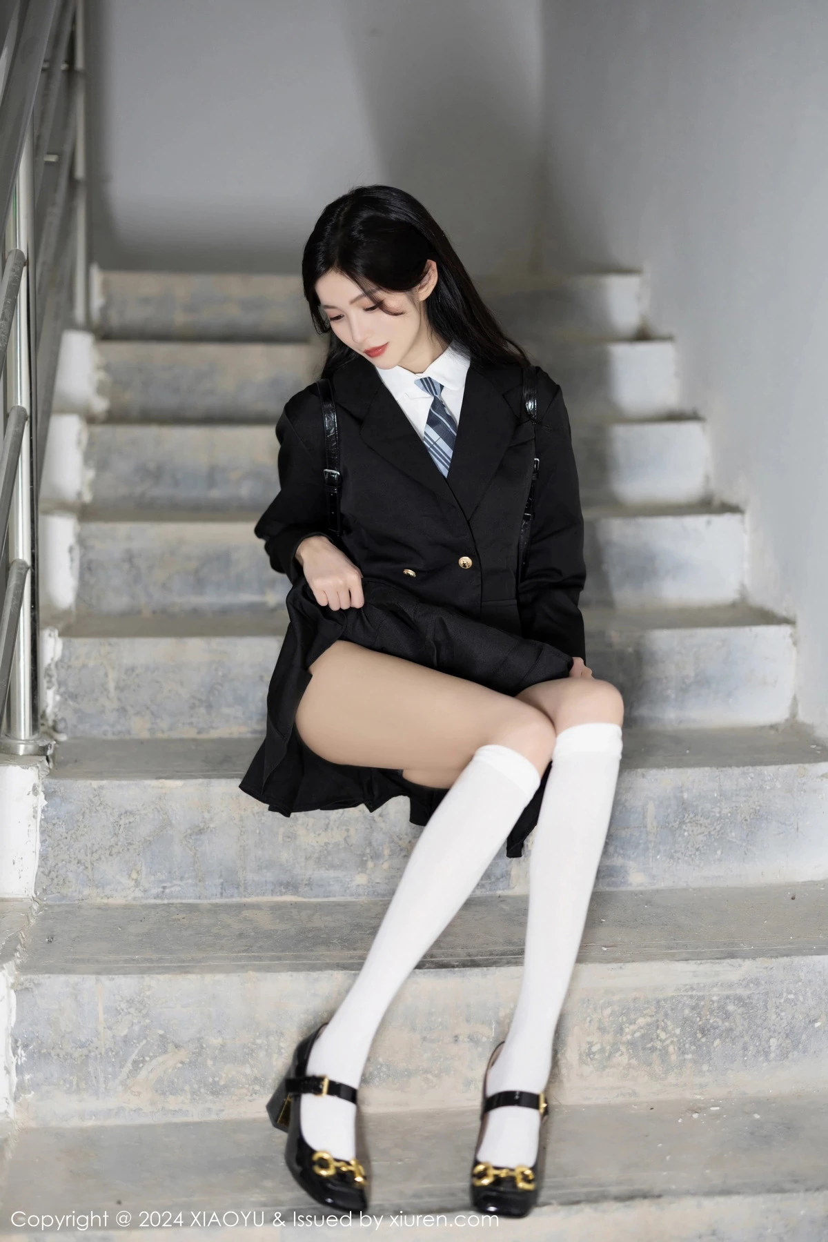 [XiaoYu画语界]第1204期程程程写真 [83P]-011