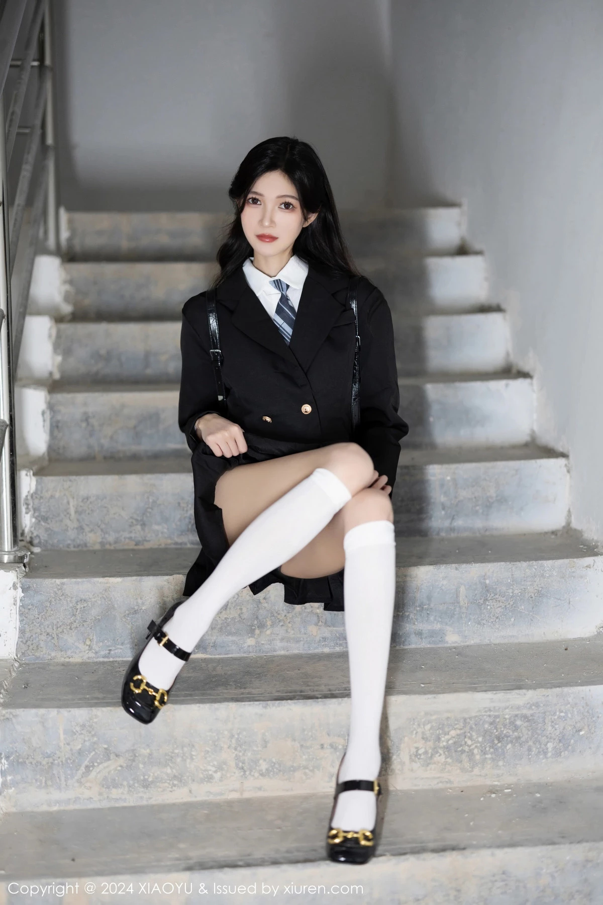 [XiaoYu画语界]第1204期程程程写真 [83P]-012