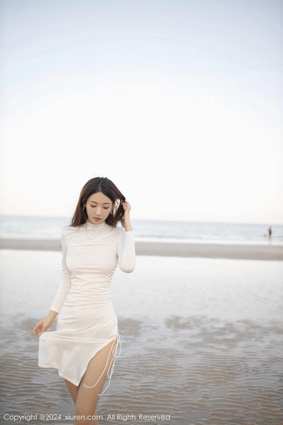 [XiuRen秀人网]第8110期唐安琪写真 [79P]-007