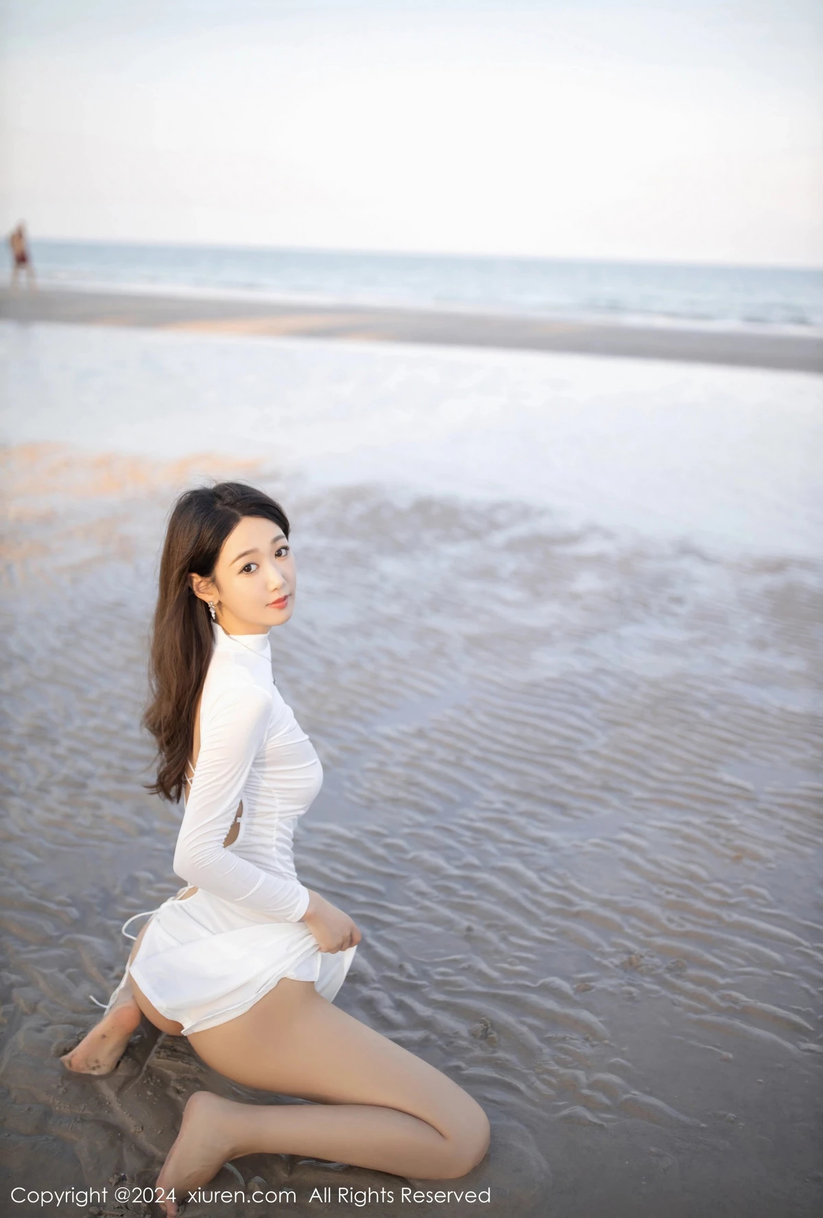 [XiuRen秀人网]第8110期唐安琪写真 [79P]-010