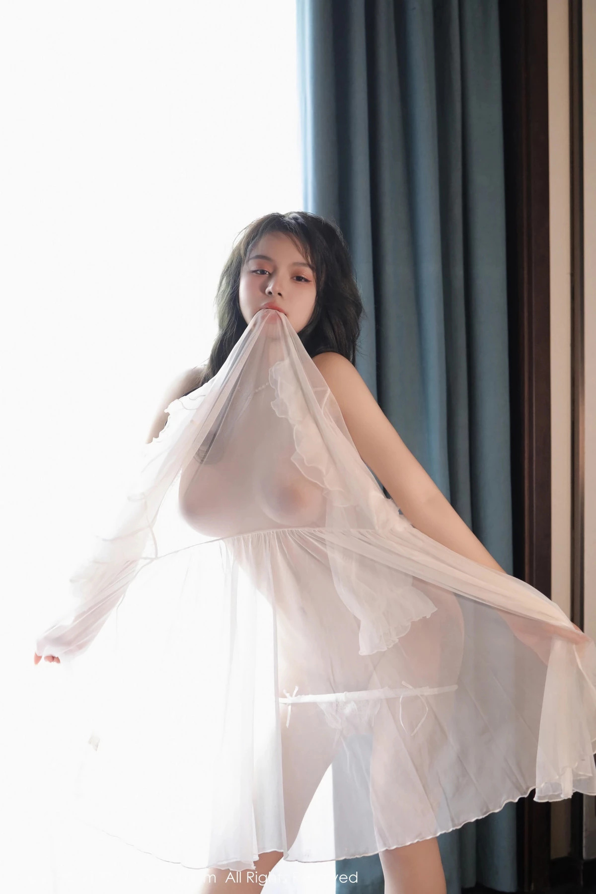 [XiuRen秀人网]第8106期沈思怡写真 [69P]-023