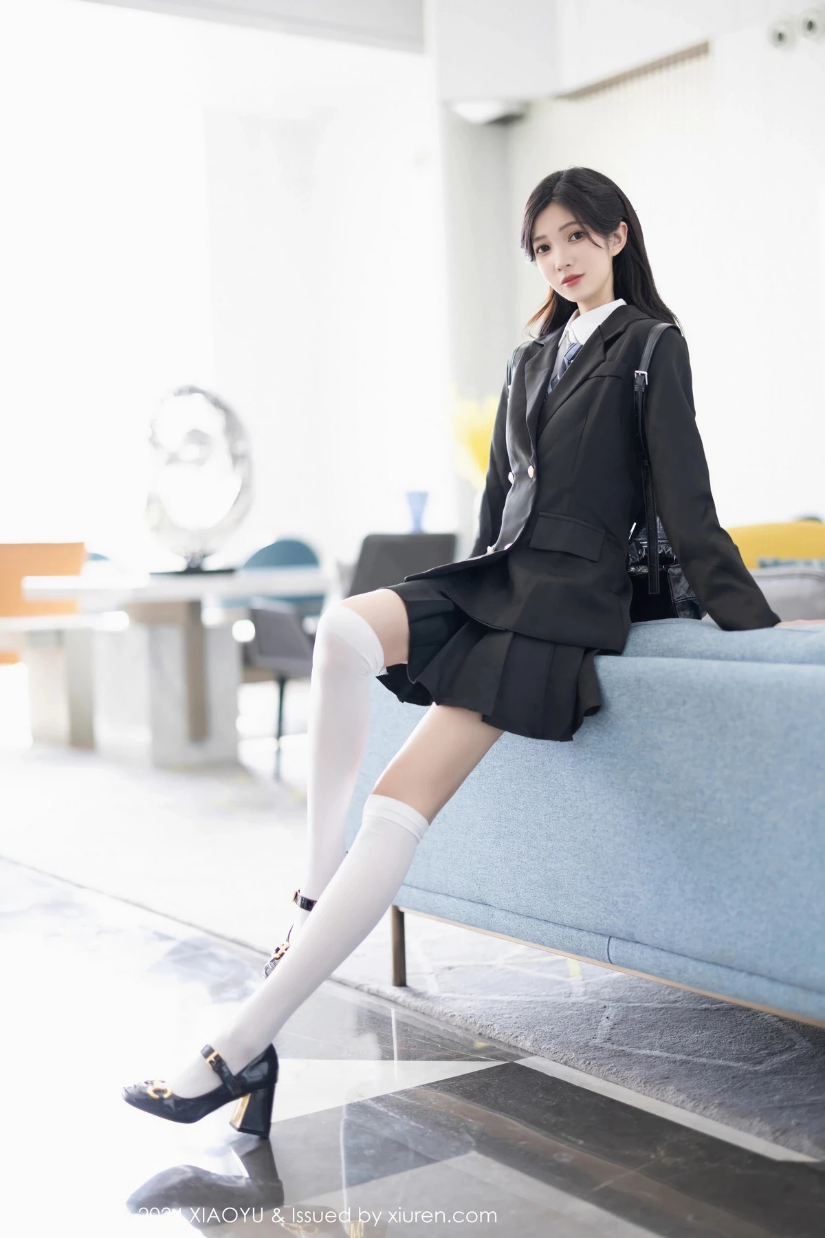 [XiaoYu画语界]第1204期程程程写真 [83P]-003