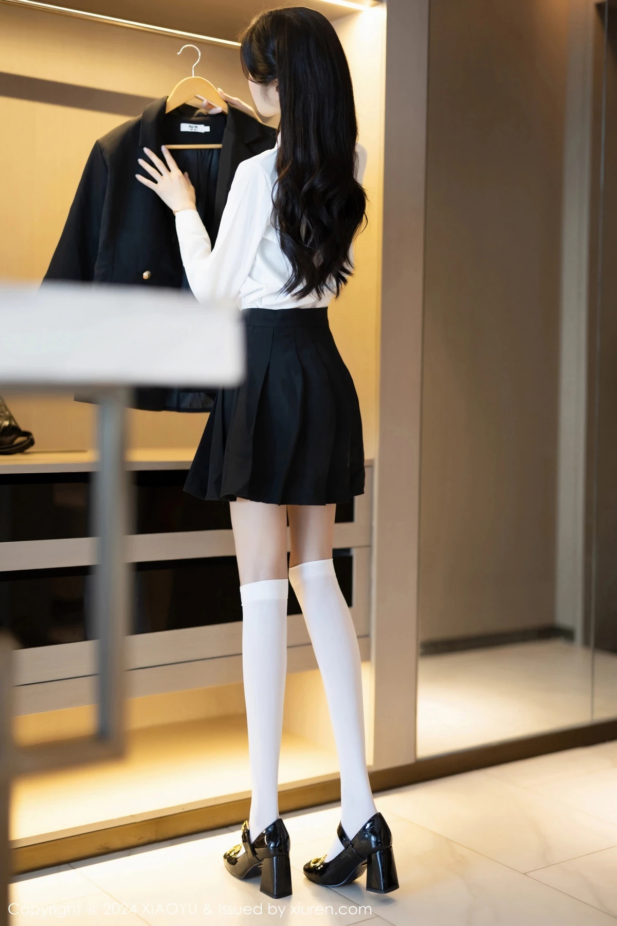 [XiaoYu画语界]第1204期程程程写真 [83P]-023