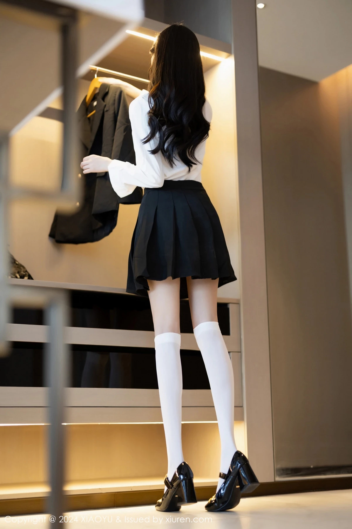 [XiaoYu画语界]第1204期程程程写真 [83P]-024