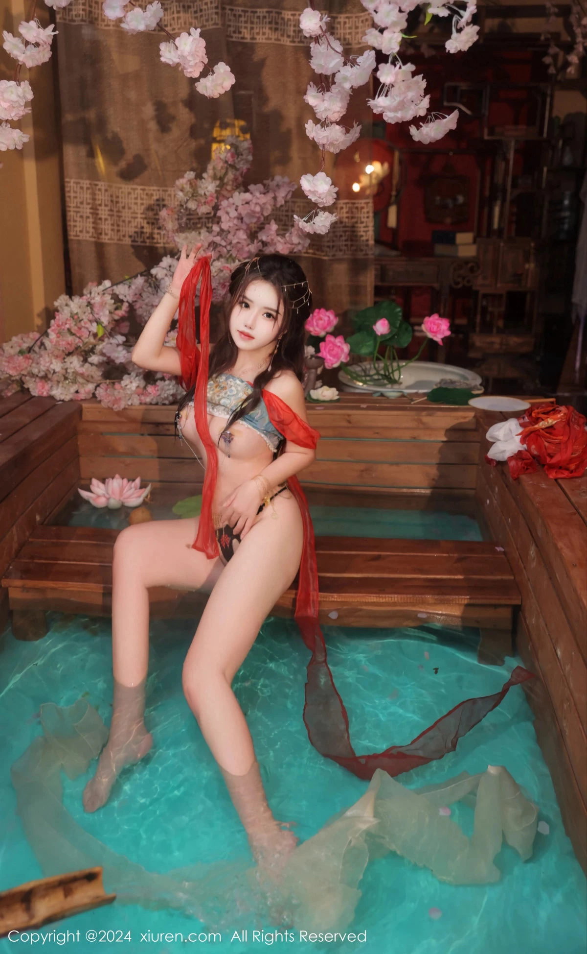 [XiuRen秀人网]第8146期小薯条写真 [82P]-077