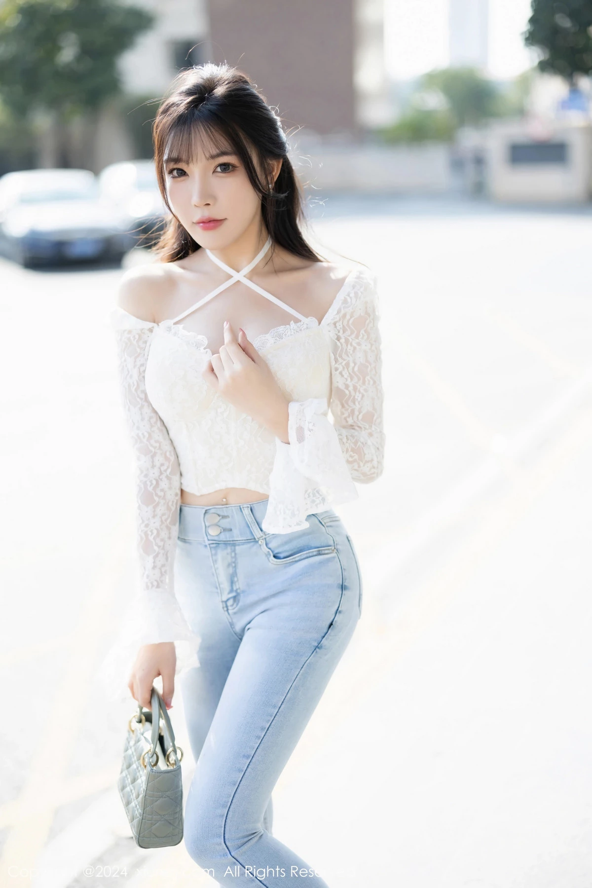 [XiuRen秀人网]第8147期徐莉芝写真 [87P]-007