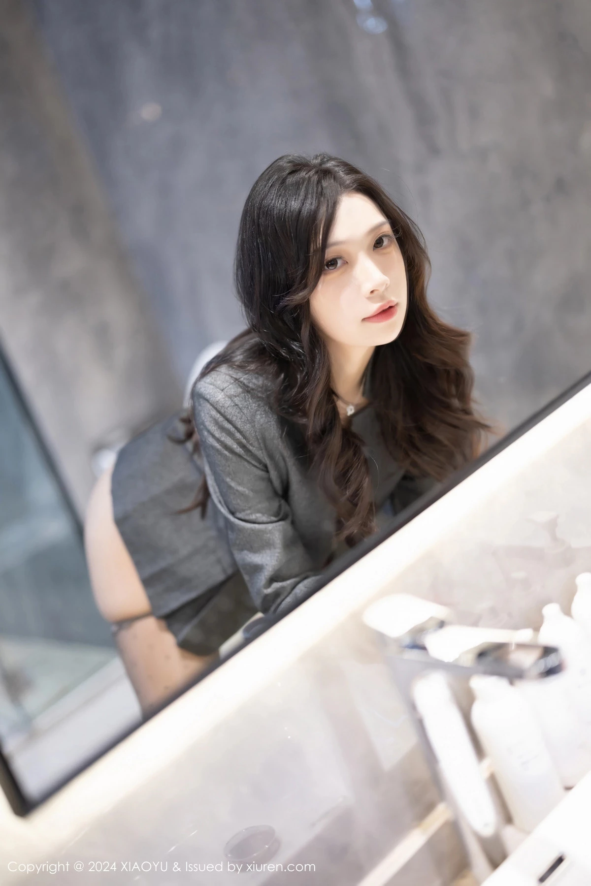 [XiaoYu画语界]第1209期郑颖姗写真 [81P]-051