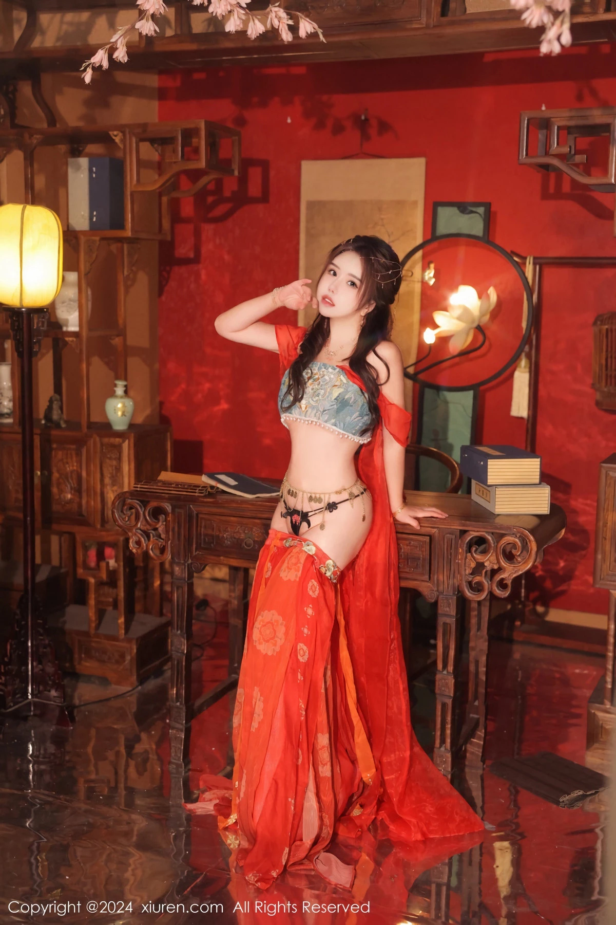 [XiuRen秀人网]第8146期小薯条写真 [82P]-022