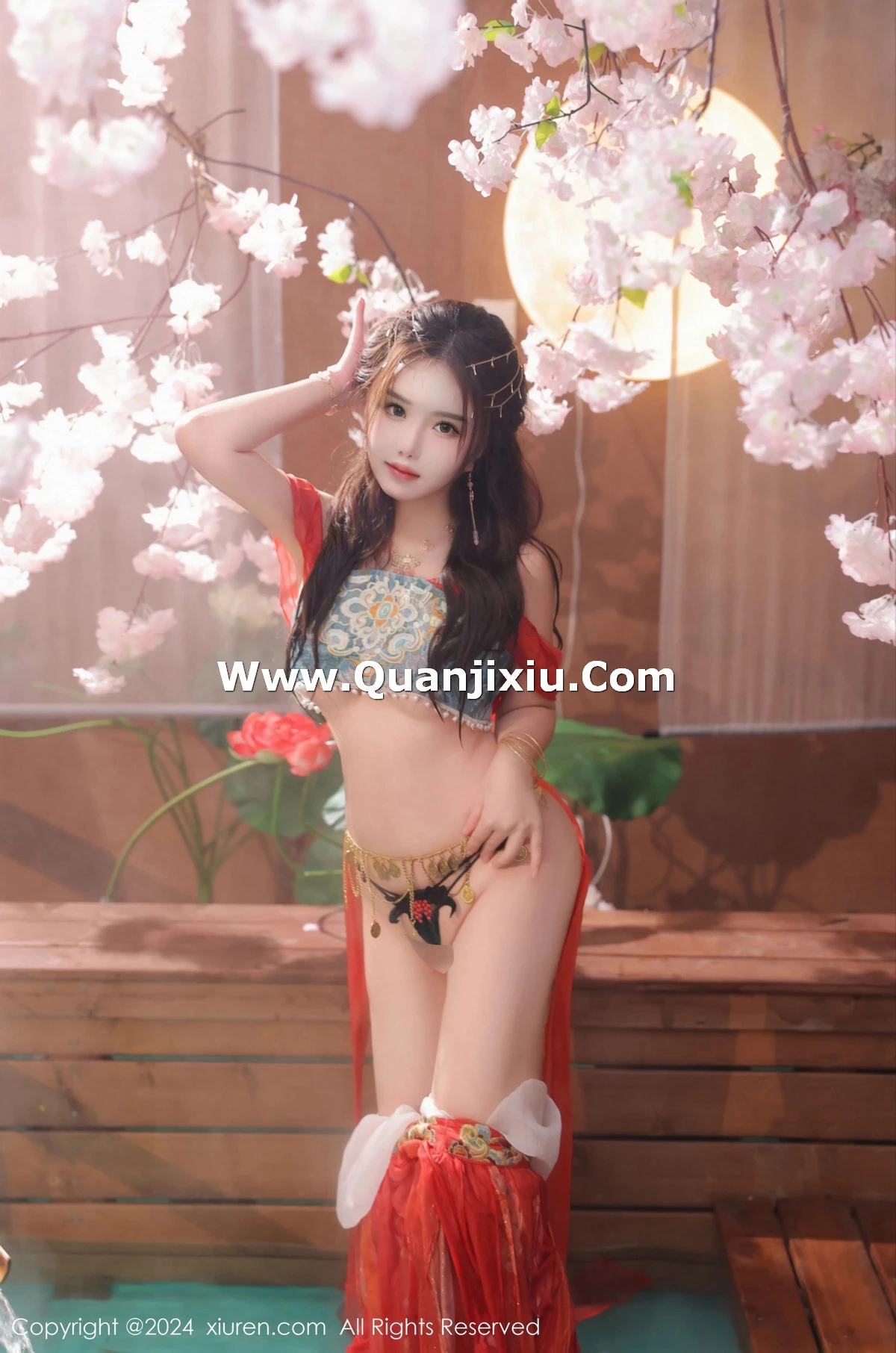 [XiuRen秀人网]第8146期小薯条写真 [82P]-032
