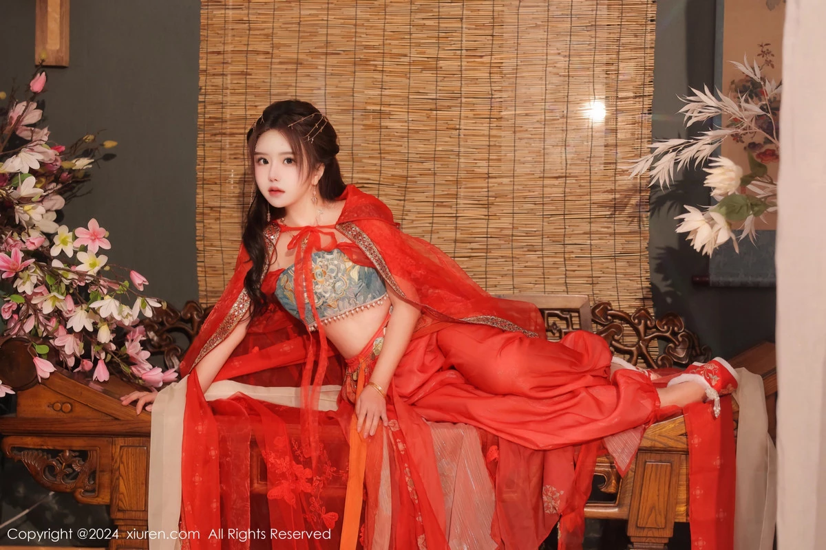 [XiuRen秀人网]第8146期小薯条写真 [82P]-007