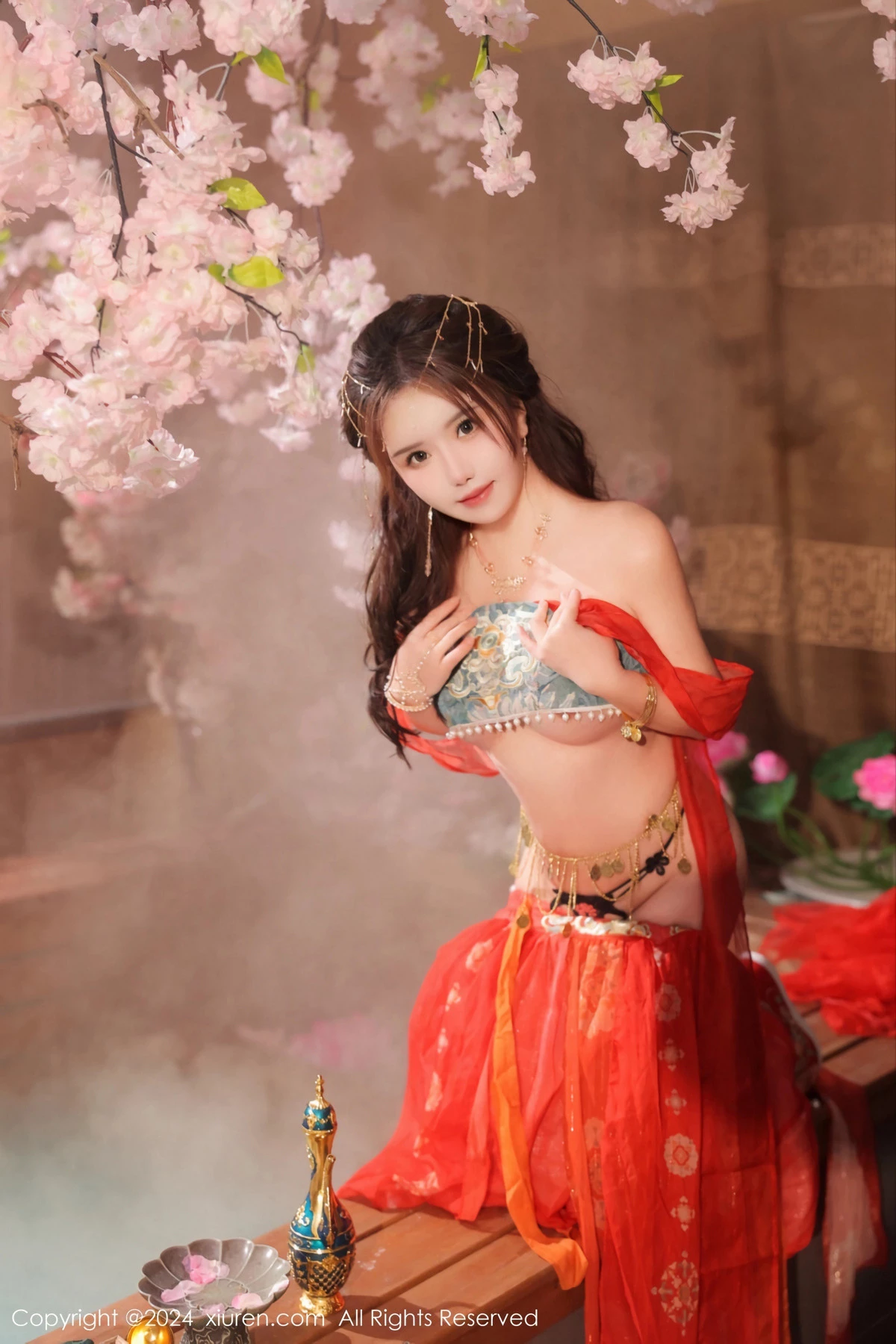 [XiuRen秀人网]第8146期小薯条写真 [82P]-009