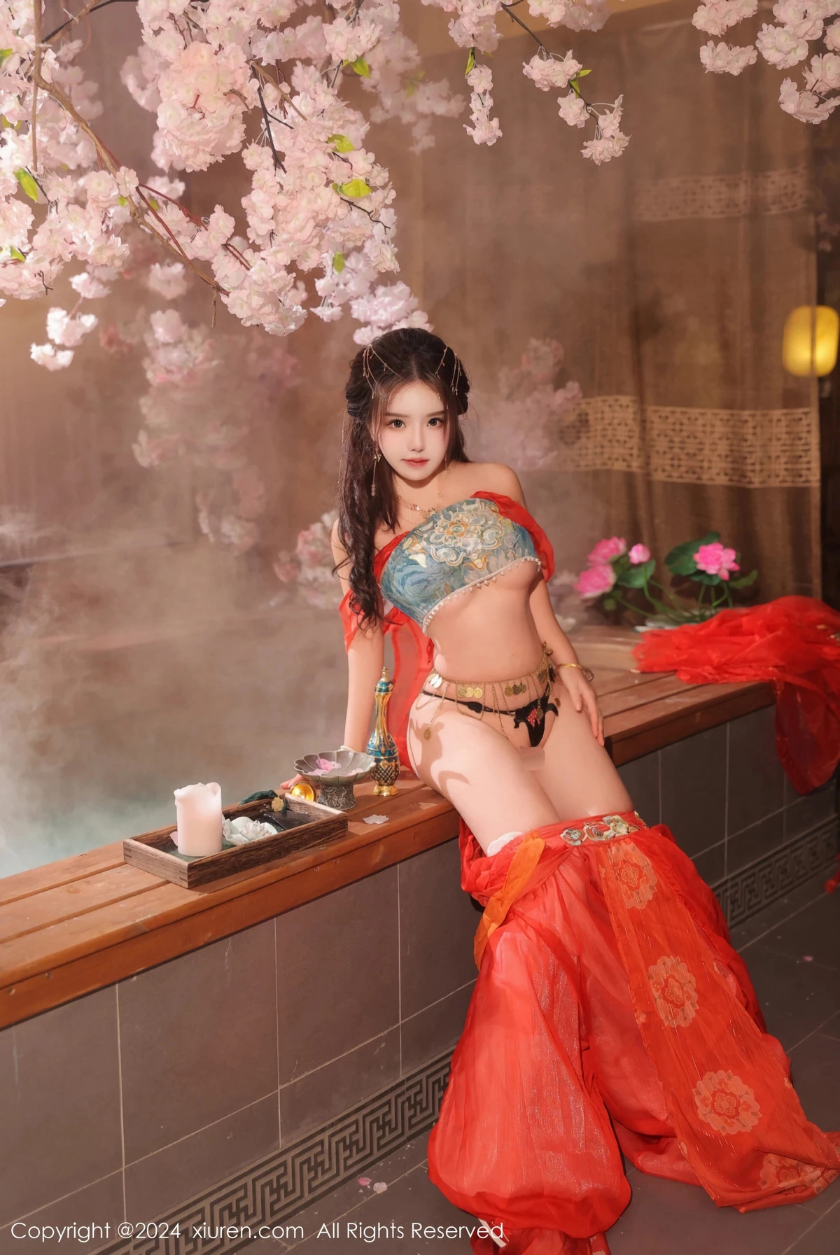 [XiuRen秀人网]第8146期小薯条写真 [82P]-048