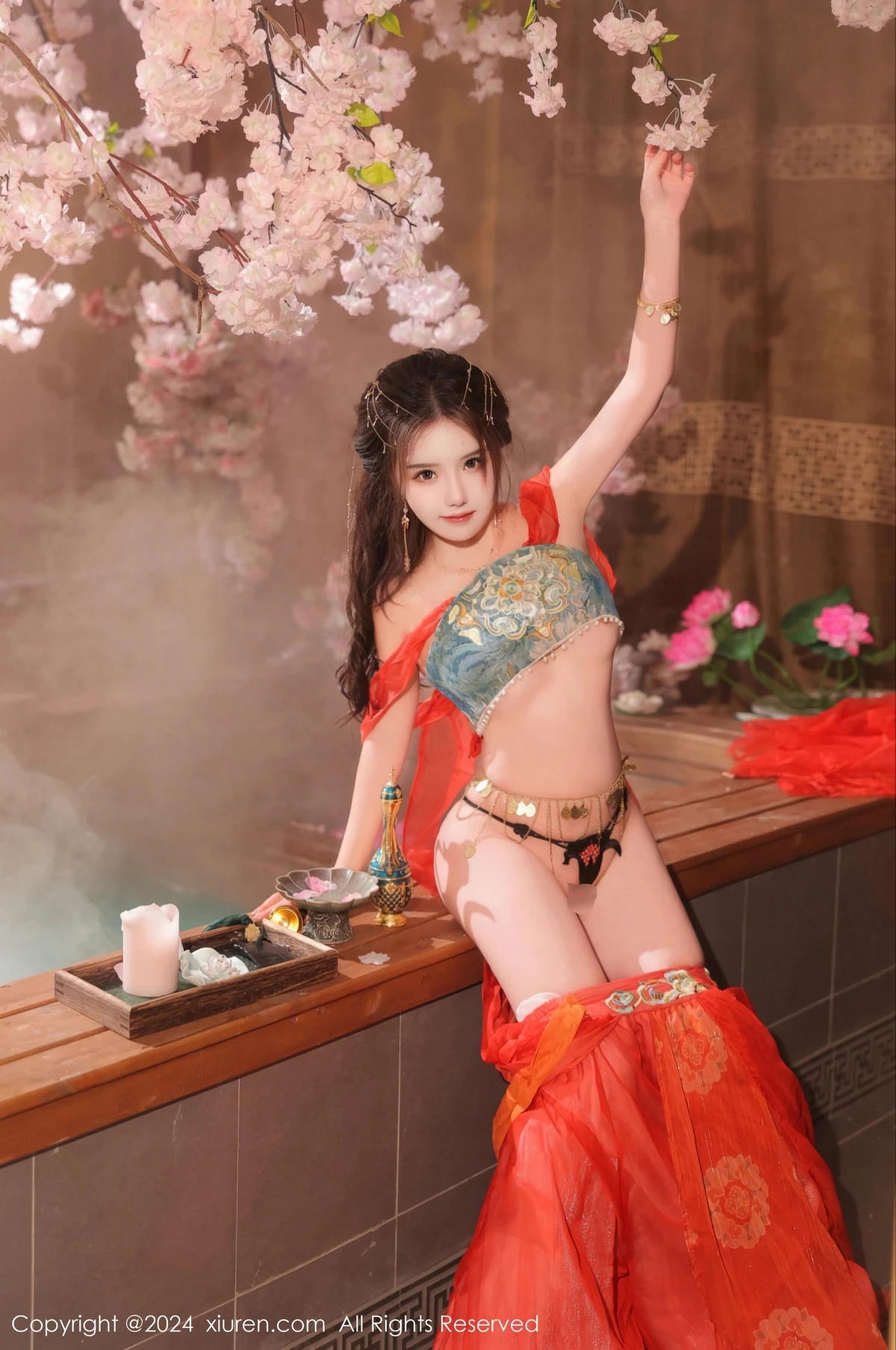 [XiuRen秀人网]第8146期小薯条写真 [82P]-049