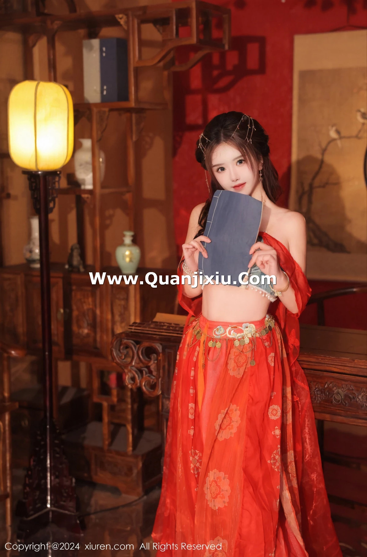 [XiuRen秀人网]第8146期小薯条写真 [82P]-015