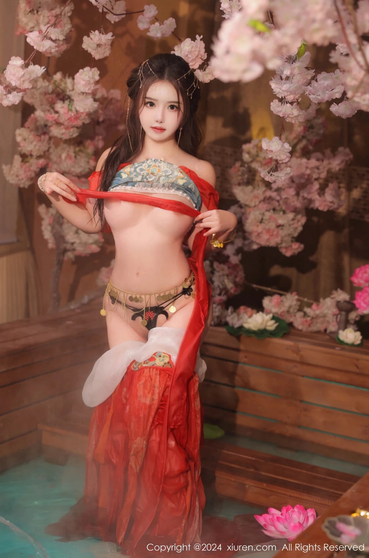 [XiuRen秀人网]第8146期小薯条写真 [82P]-046