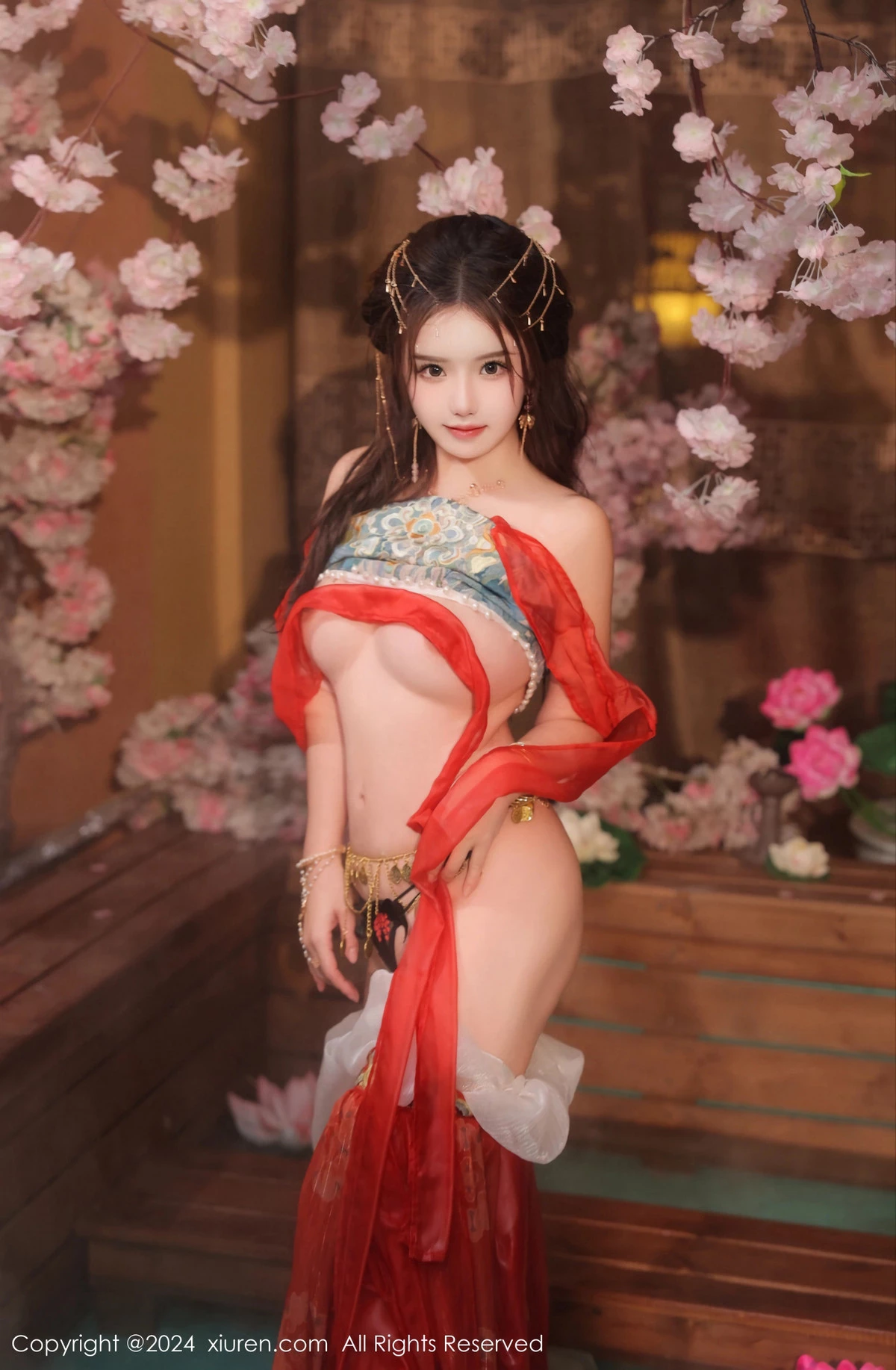 [XiuRen秀人网]第8146期小薯条写真 [82P]-047