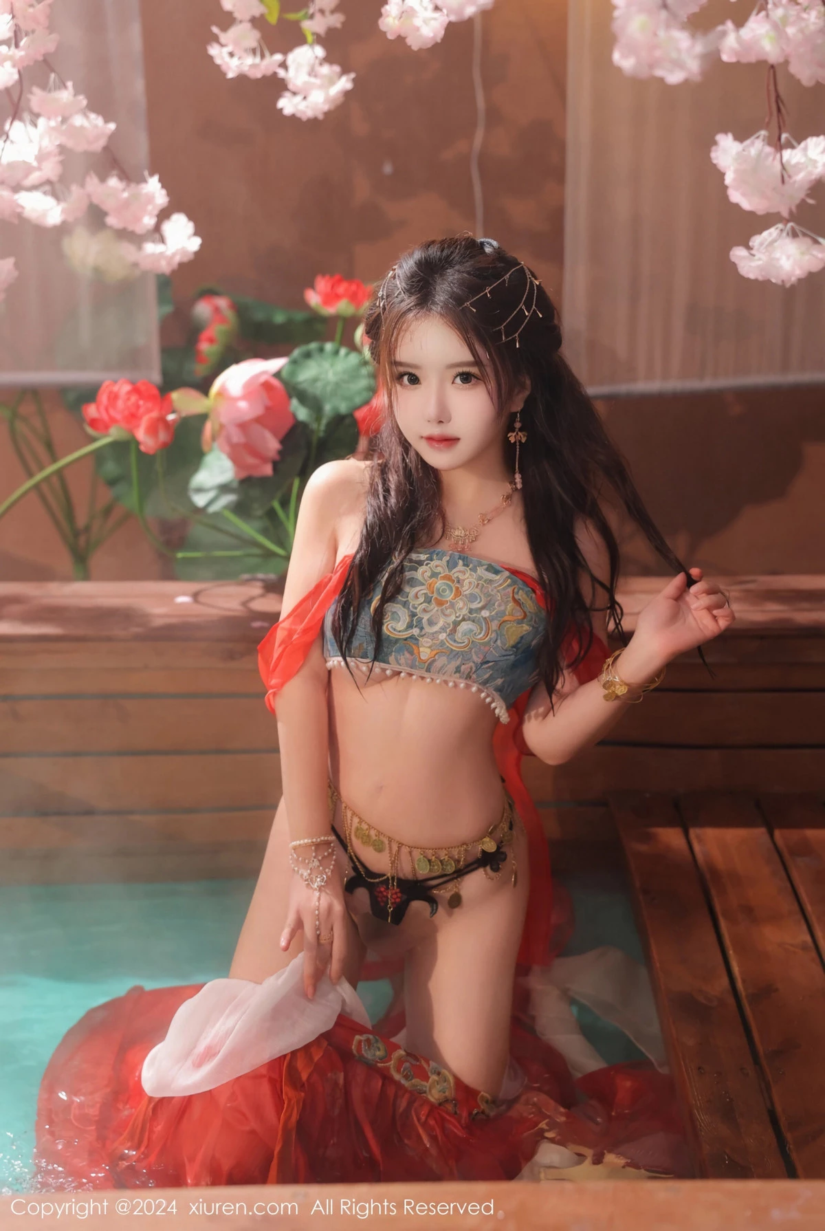[XiuRen秀人网]第8146期小薯条写真 [82P]-039