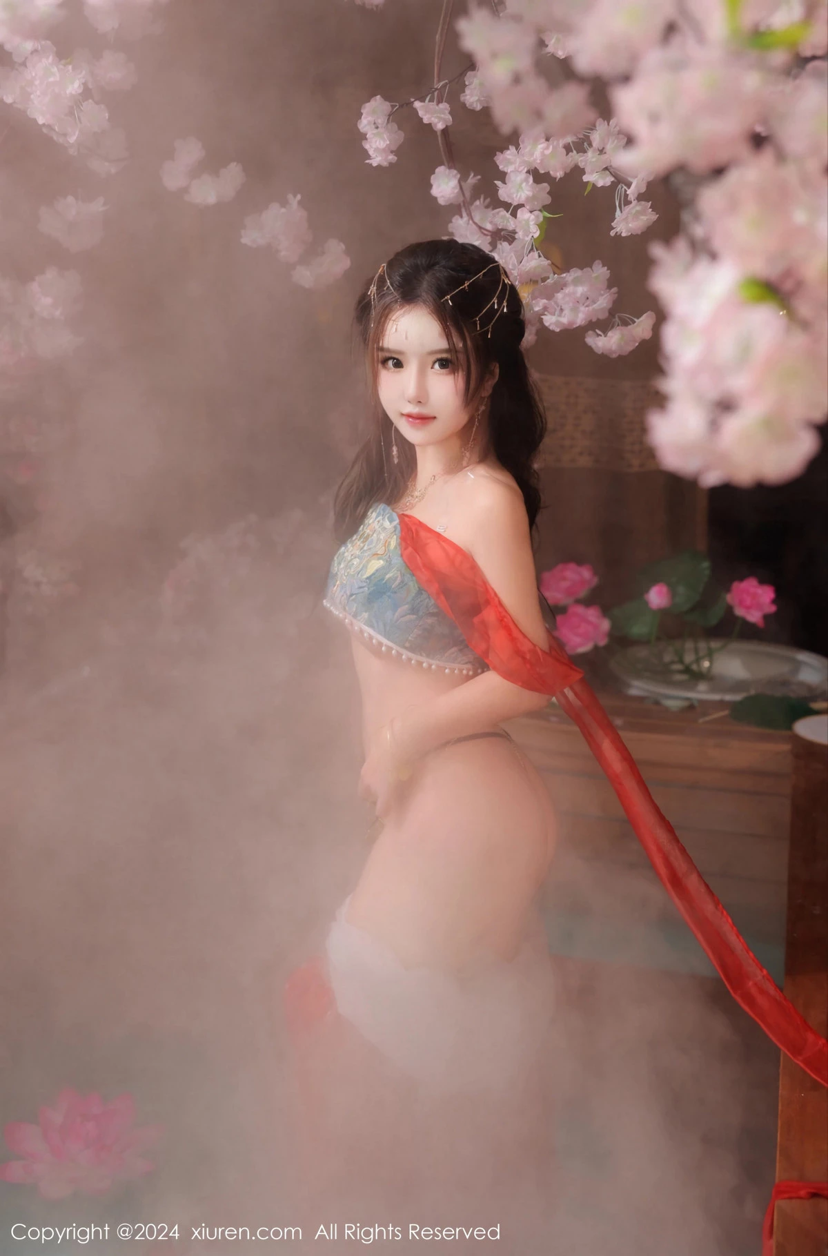 [XiuRen秀人网]第8146期小薯条写真 [82P]-038