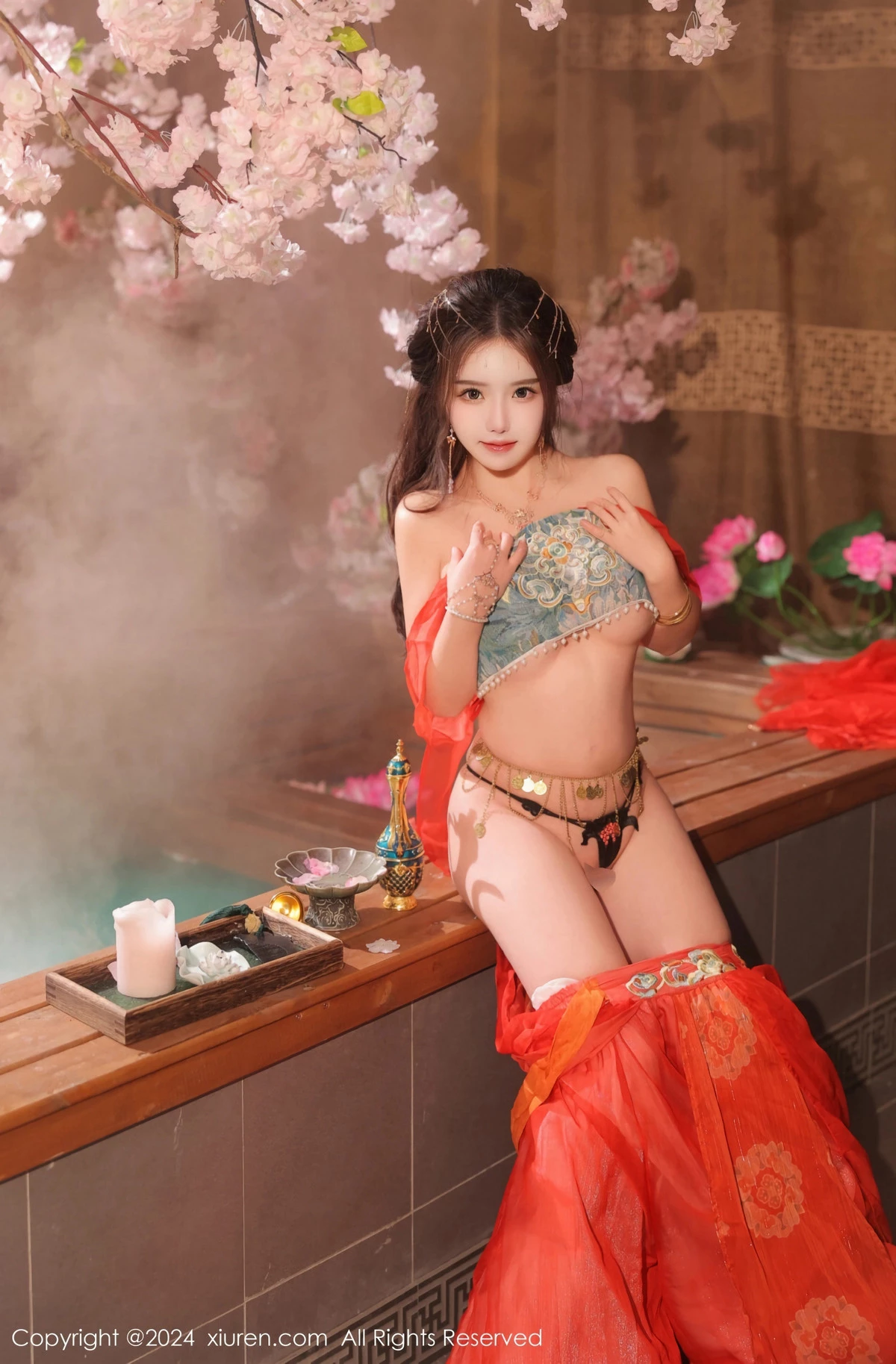 [XiuRen秀人网]第8146期小薯条写真 [82P]-043