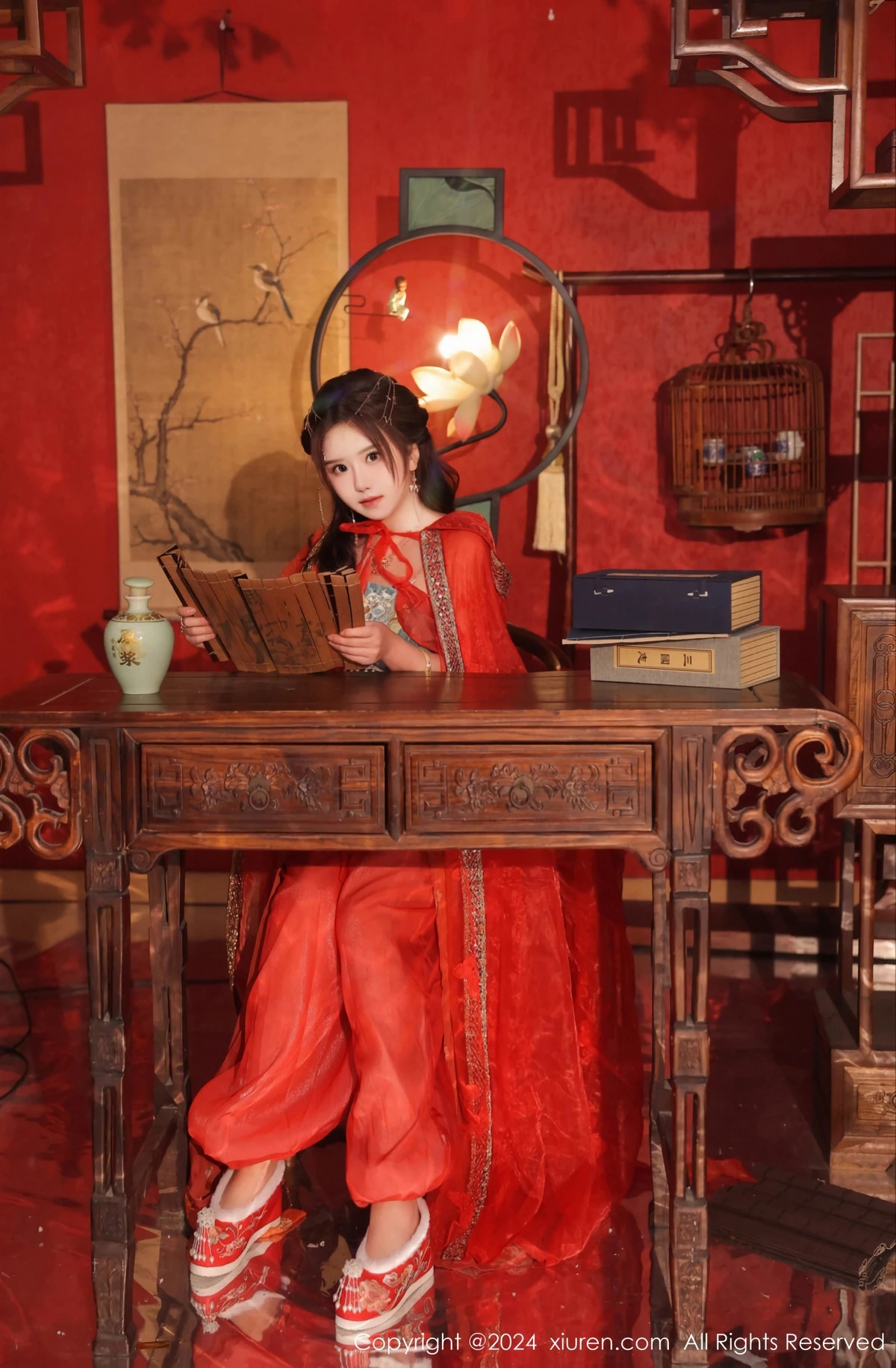 [XiuRen秀人网]第8146期小薯条写真 [82P]-027