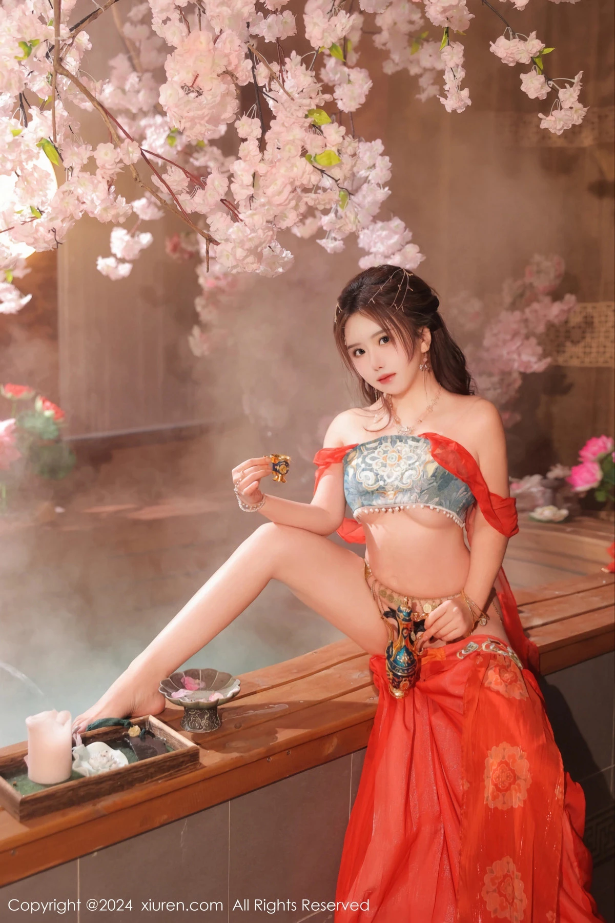 [XiuRen秀人网]第8146期小薯条写真 [82P]-045