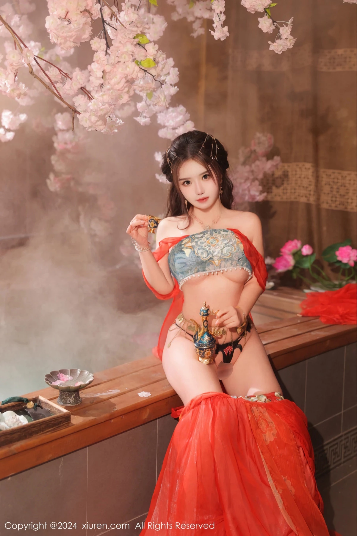 [XiuRen秀人网]第8146期小薯条写真 [82P]-044