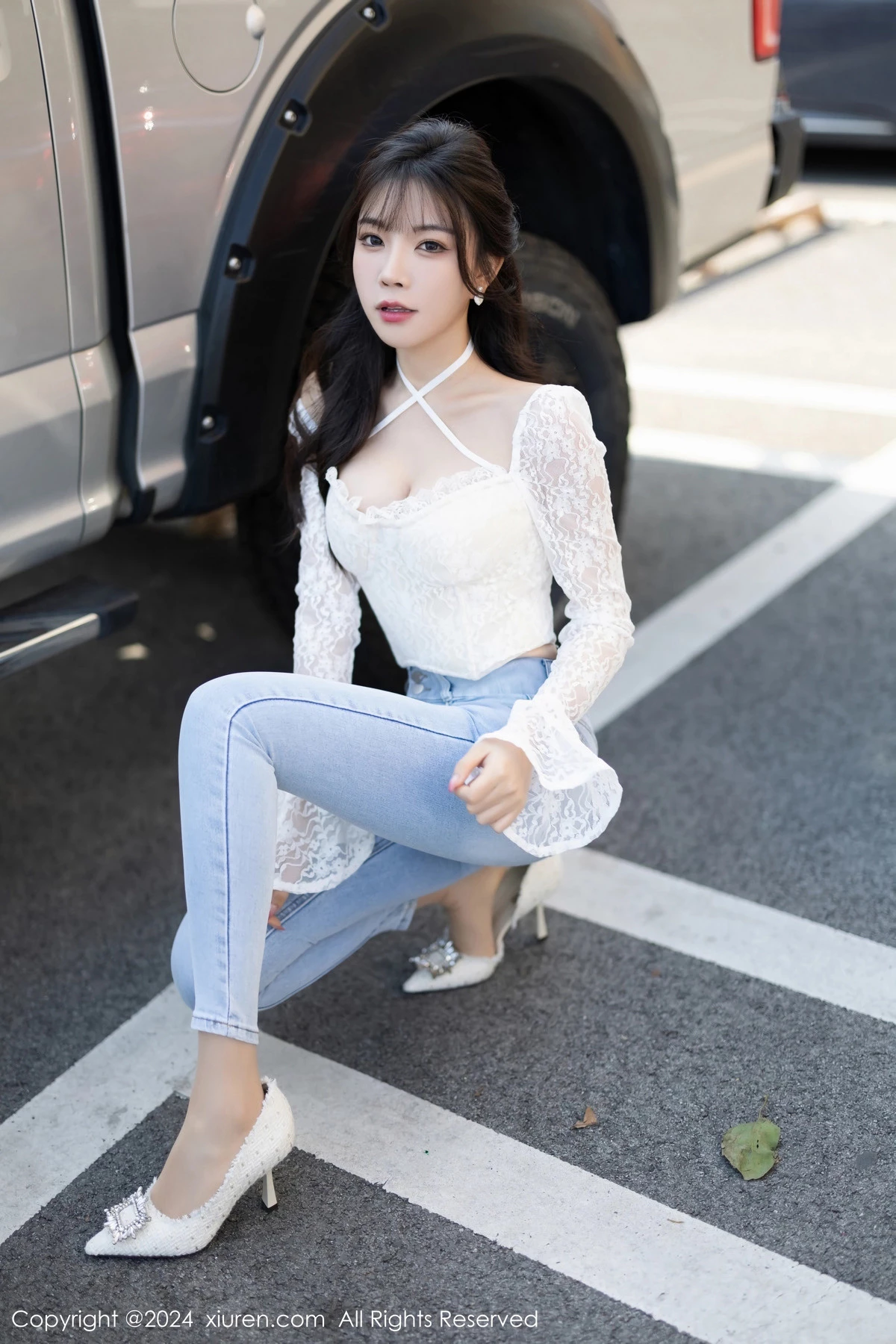 [XiuRen秀人网]第8147期徐莉芝写真 [87P]-004