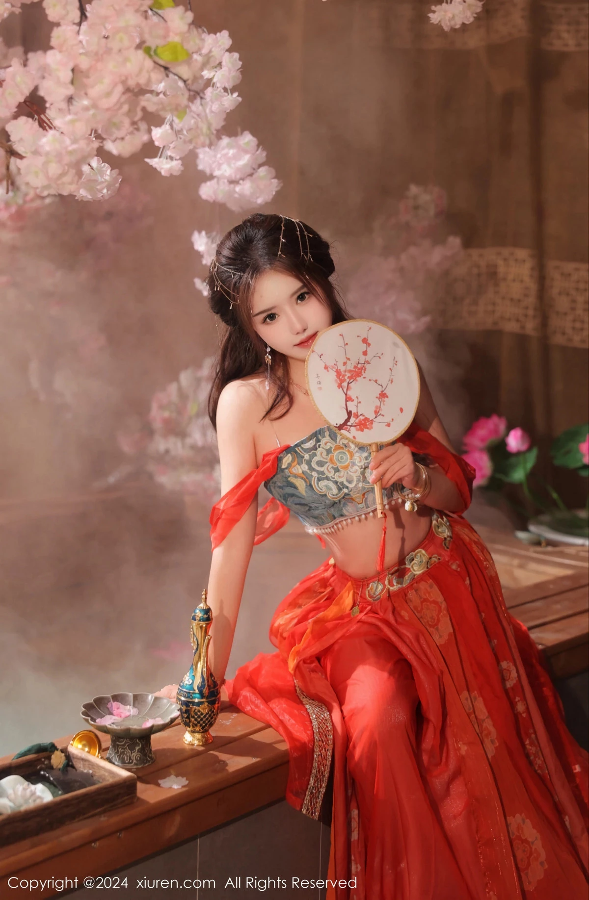 [XiuRen秀人网]第8146期小薯条写真 [82P]-020