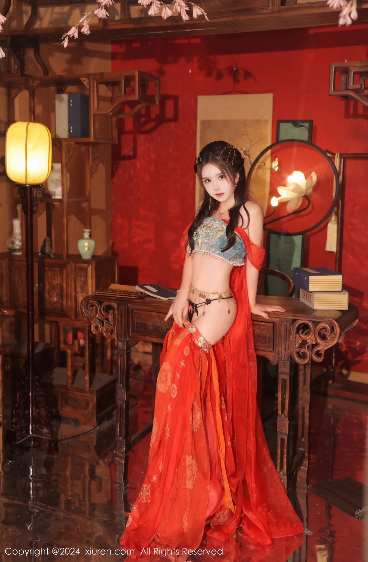 [XiuRen秀人网]第8146期小薯条写真 [82P]-080