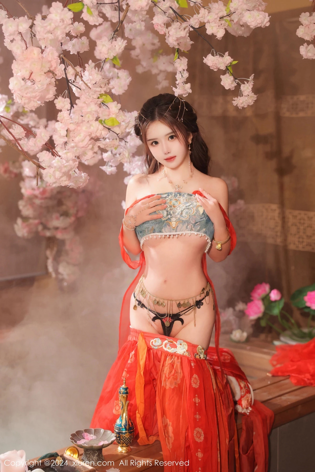 [XiuRen秀人网]第8146期小薯条写真 [82P]-081